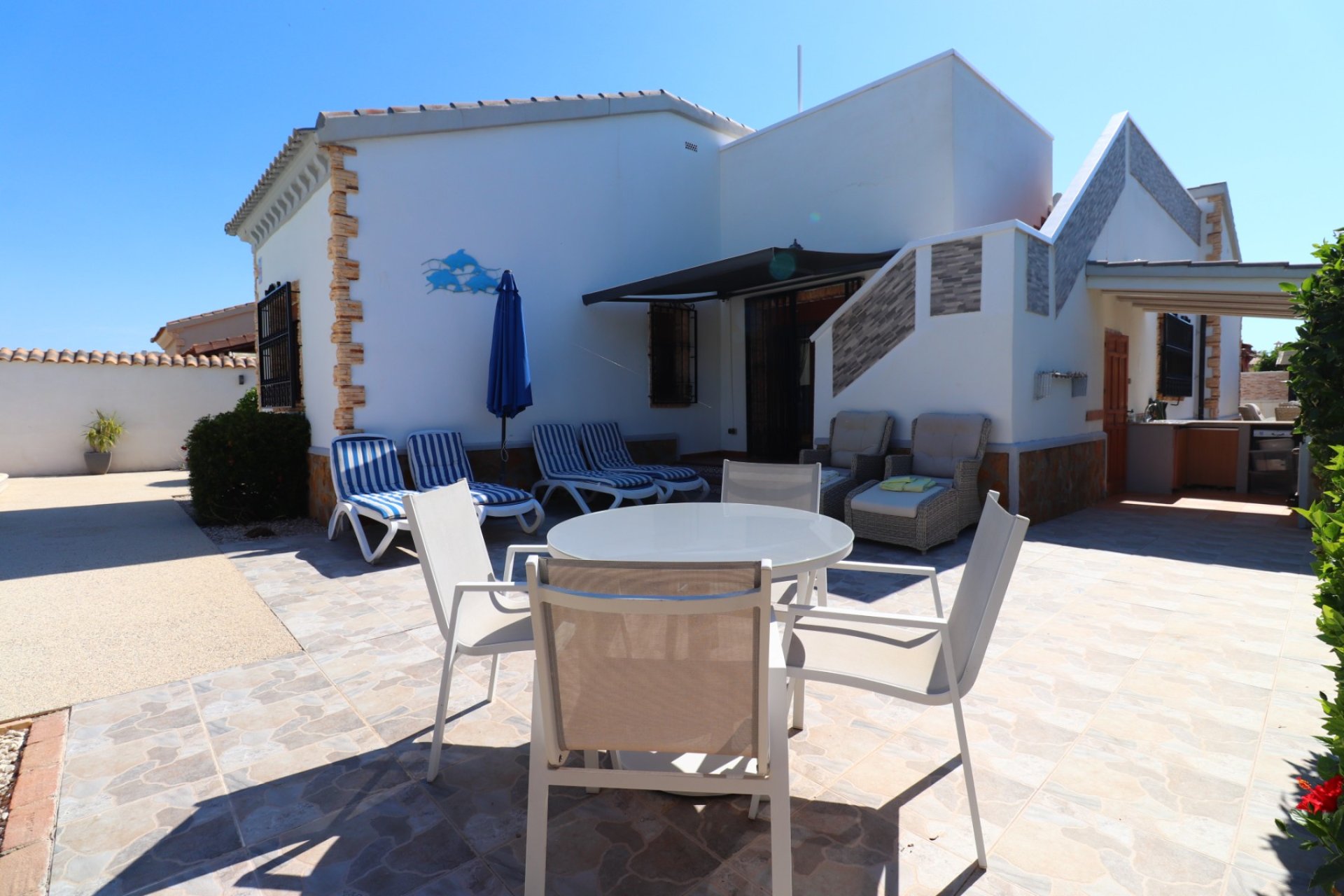 Resale - Villa -
Formentera del Segura - Fincas de La Vega