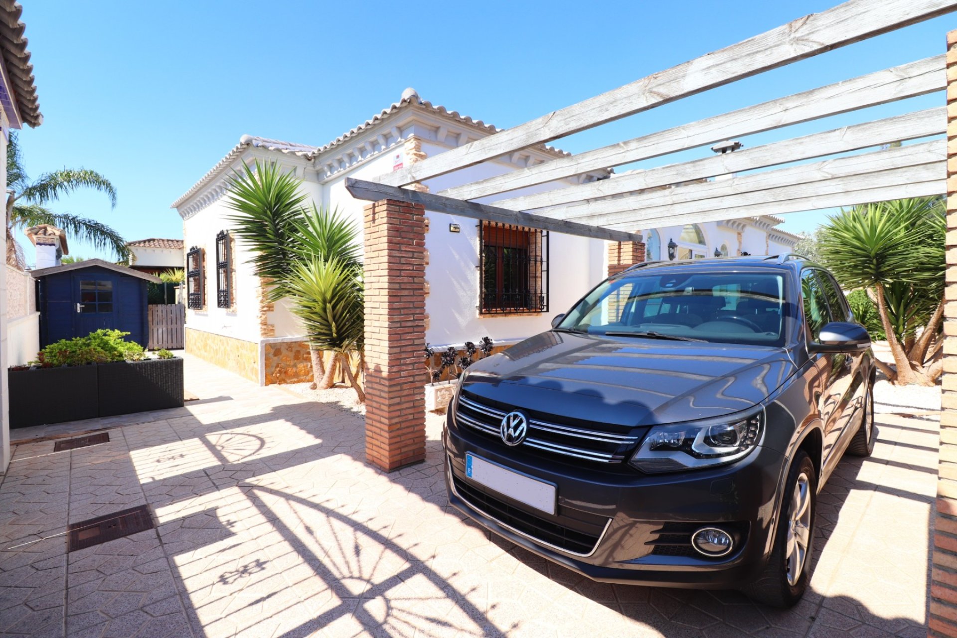 Resale - Villa -
Formentera del Segura - Fincas de La Vega