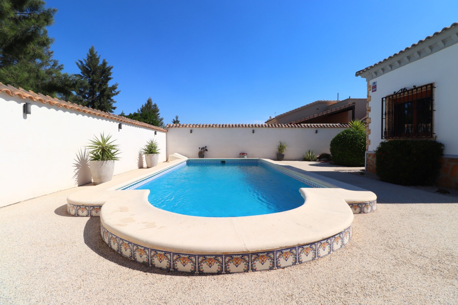 Resale - Villa -
Formentera del Segura - Fincas de La Vega