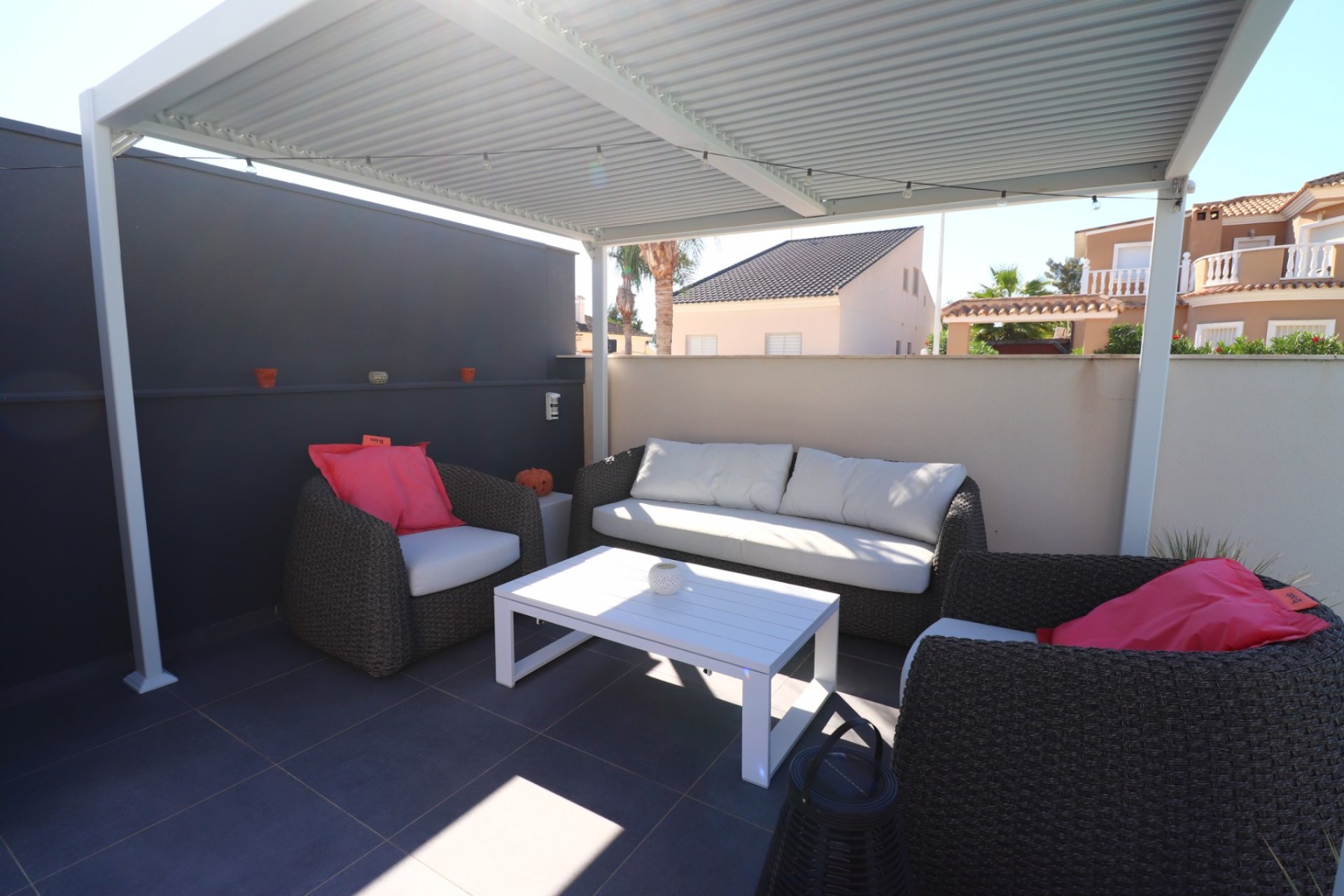 Resale - Villa -
Formentera del Segura - Fincas de La Vega
