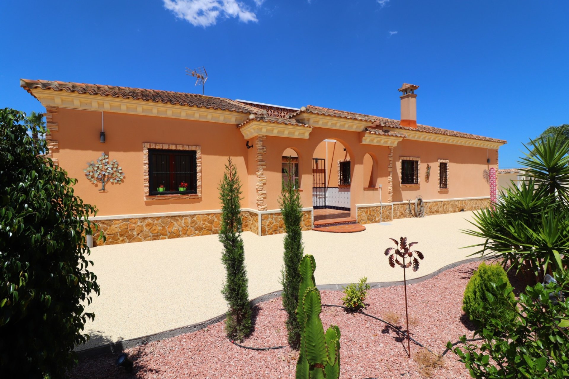 Resale - Villa -
Formentera del Segura - Fincas de La Vega