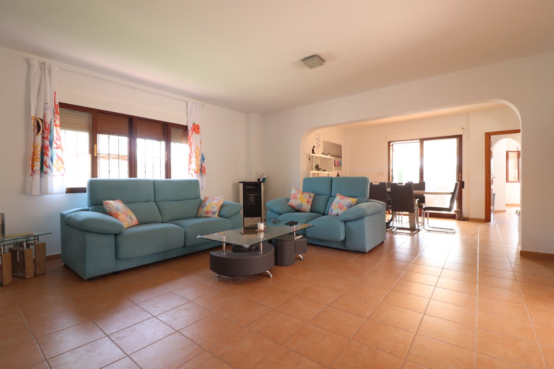 Resale - Villa -
Formentera del Segura - Fincas de La Vega