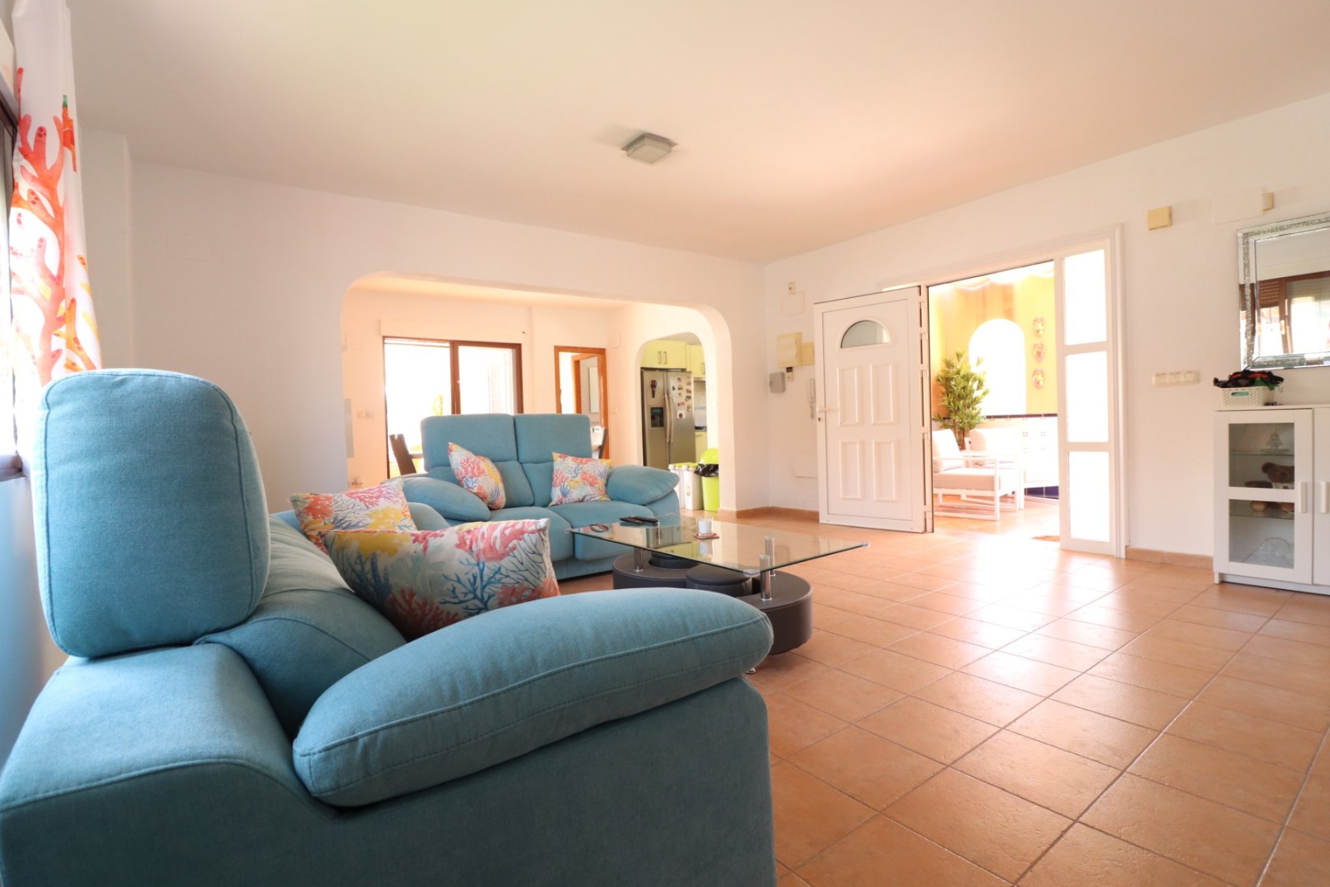 Resale - Villa -
Formentera del Segura - Fincas de La Vega