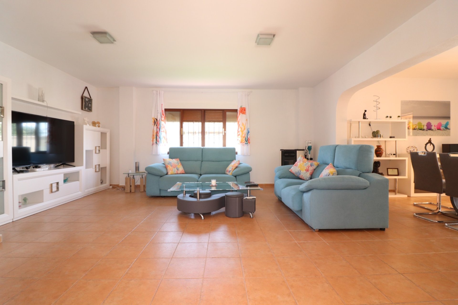 Resale - Villa -
Formentera del Segura - Fincas de La Vega