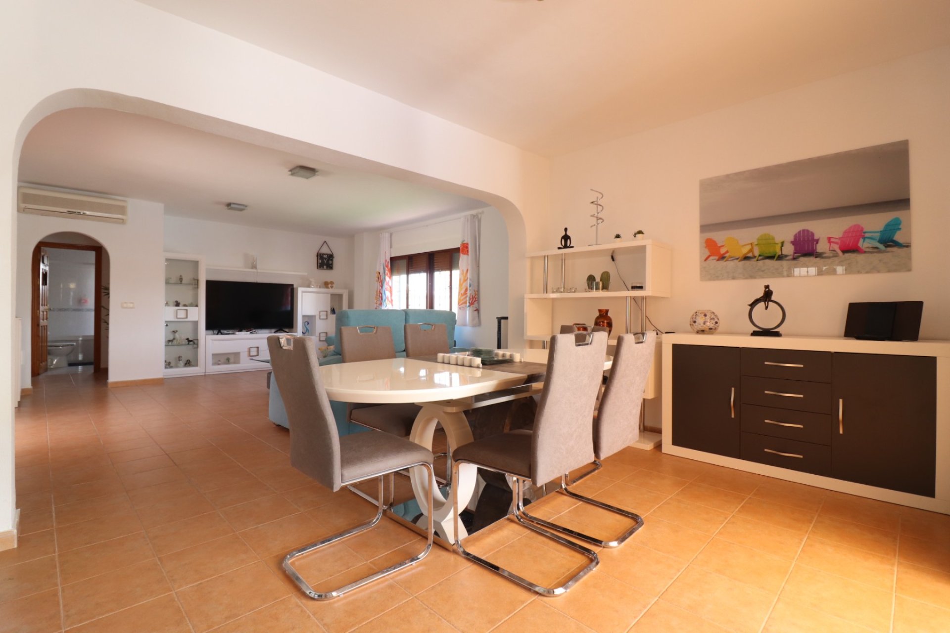 Resale - Villa -
Formentera del Segura - Fincas de La Vega