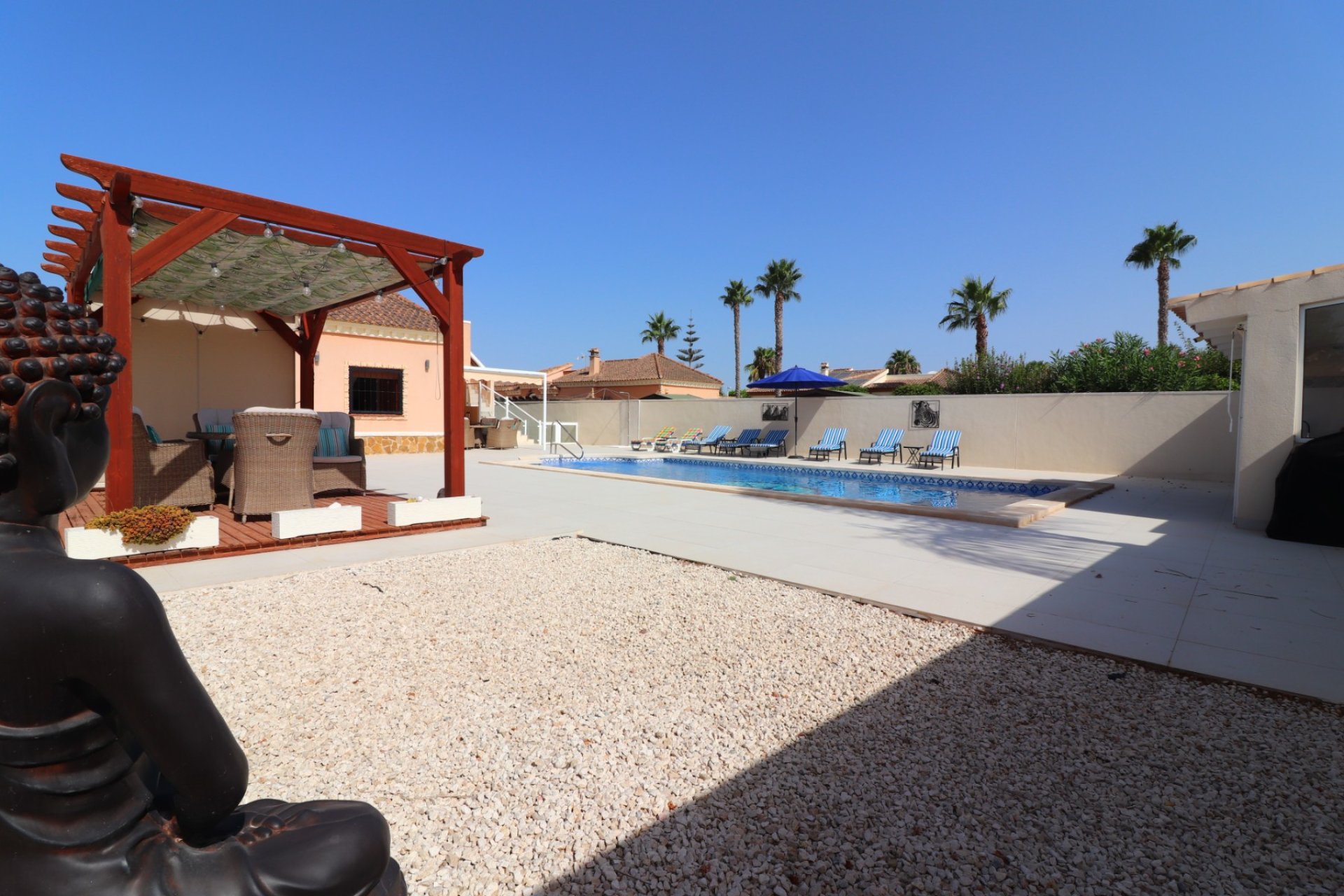 Resale - Villa -
Formentera del Segura - Fincas de La Vega