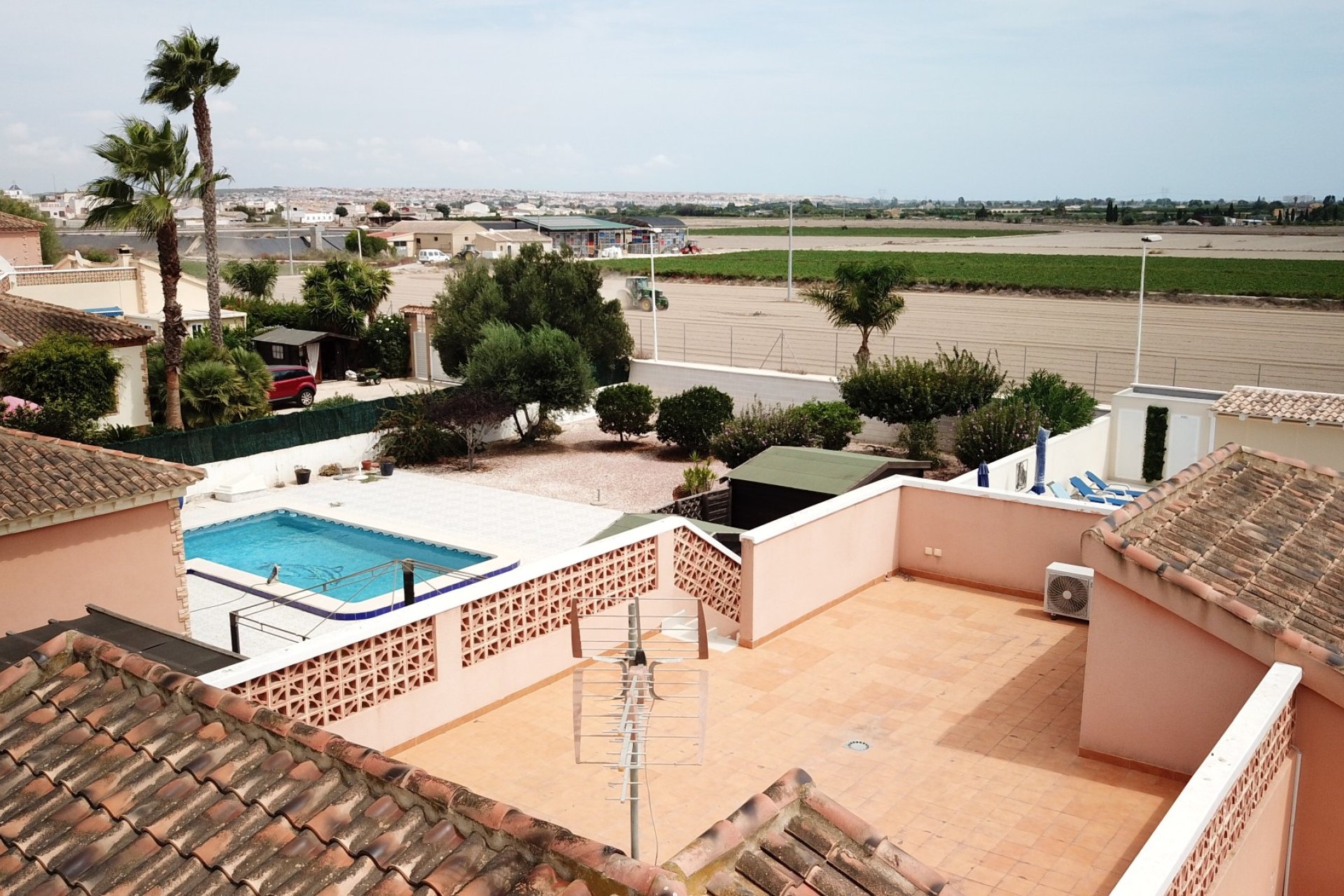 Resale - Villa -
Formentera del Segura - Fincas de La Vega