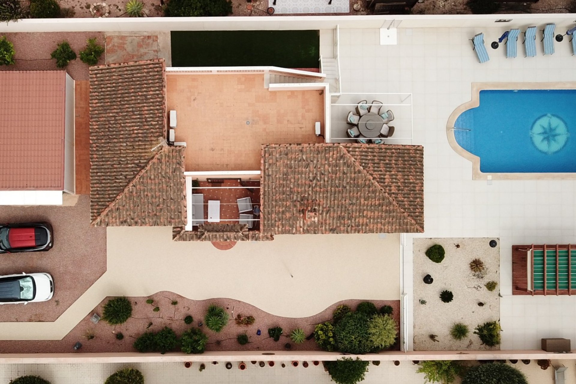 Resale - Villa -
Formentera del Segura - Fincas de La Vega