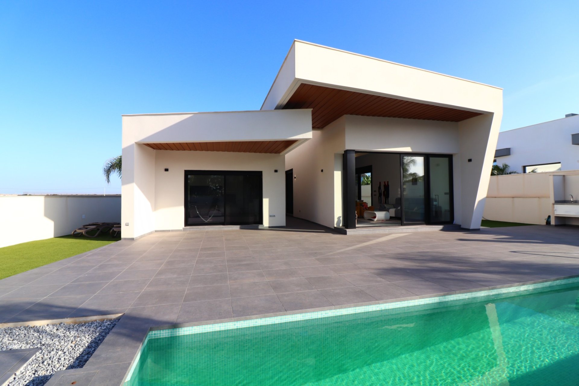 Resale - Villa -
Formentera del Segura - Fincas de La Vega