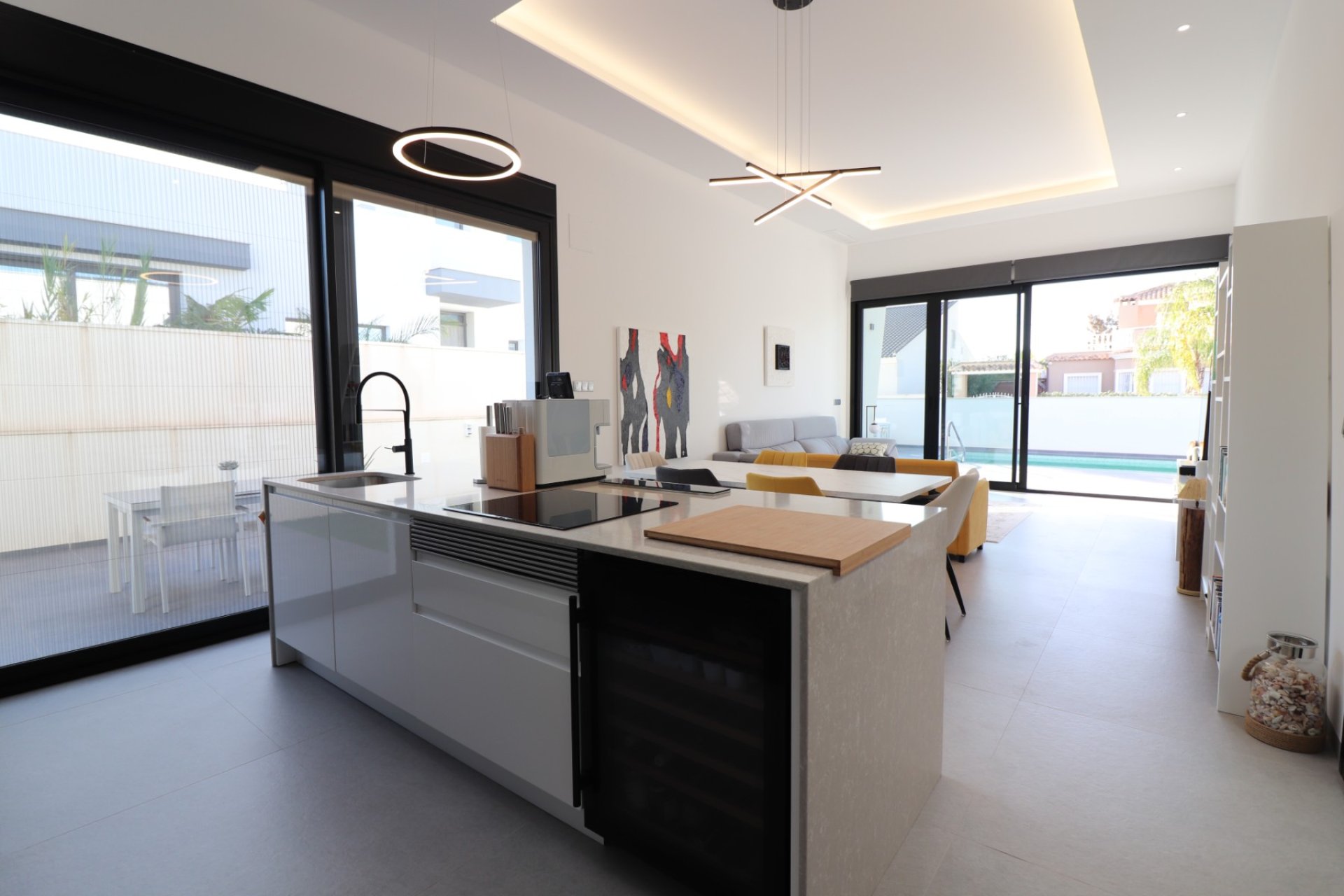 Resale - Villa -
Formentera del Segura - Fincas de La Vega