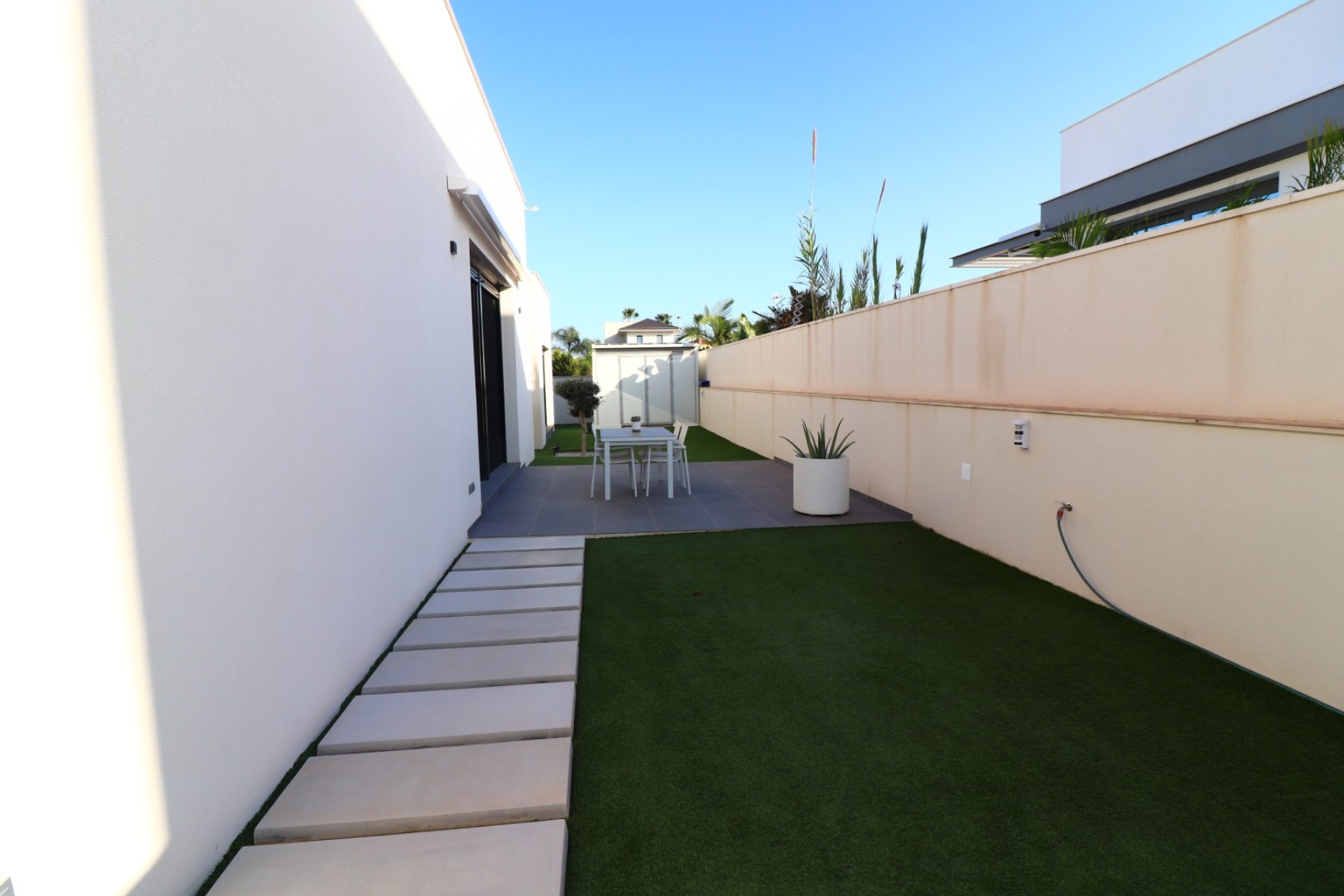 Resale - Villa -
Formentera del Segura - Fincas de La Vega