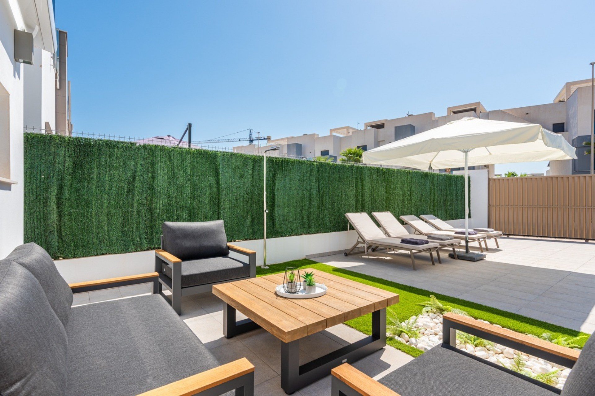 Resale - Villa -
Guardamar del Segura - El Raso