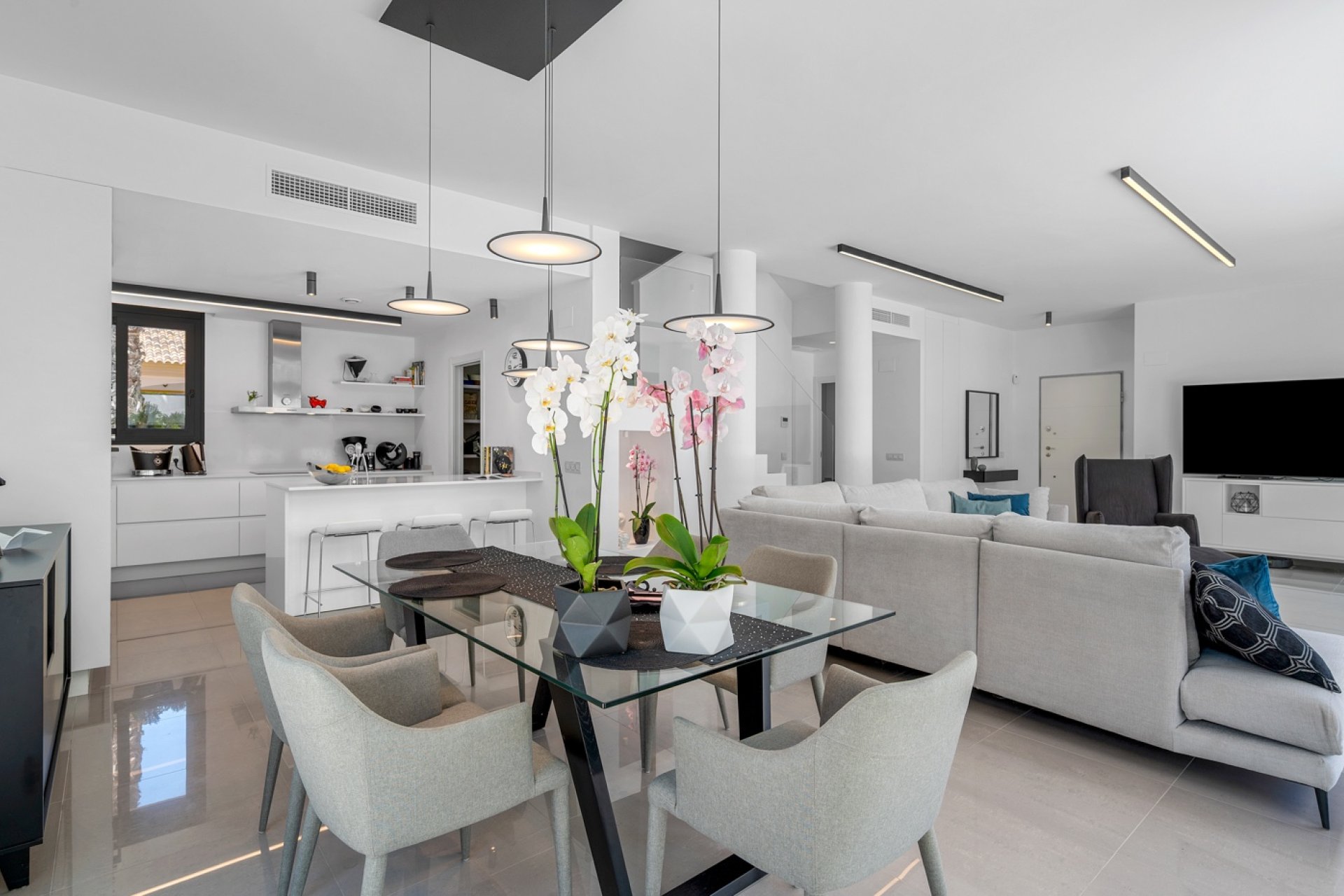 Resale - Villa -
Guardamar del Segura - Los Secanos