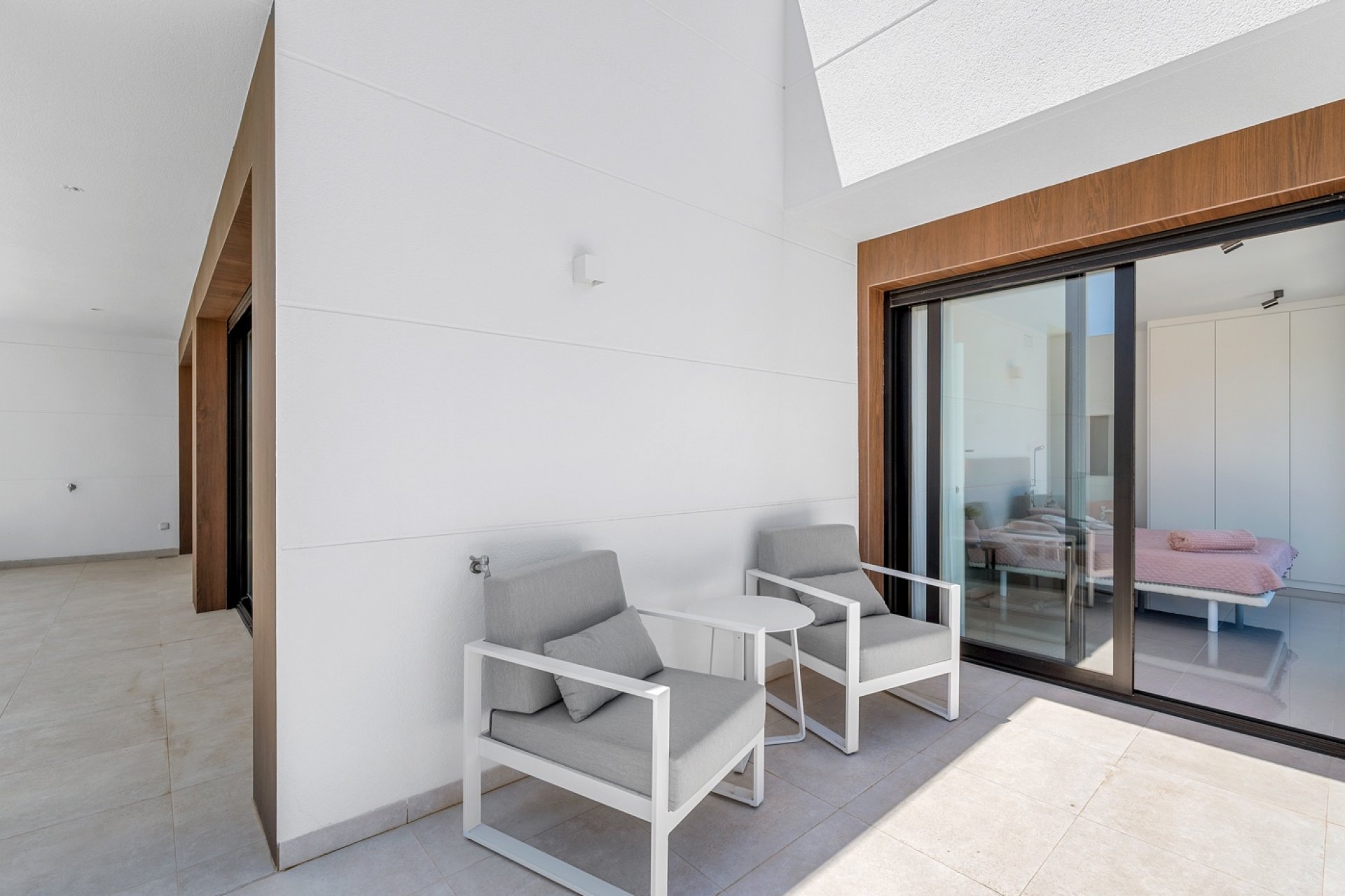 Resale - Villa -
Guardamar del Segura - Los Secanos