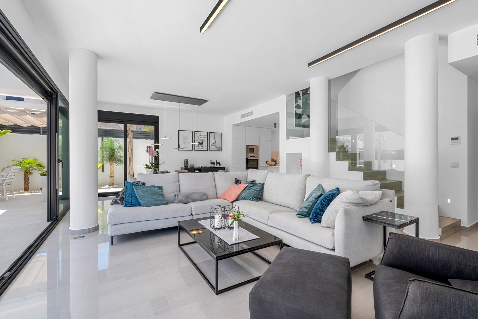 Resale - Villa -
Guardamar del Segura - Los Secanos