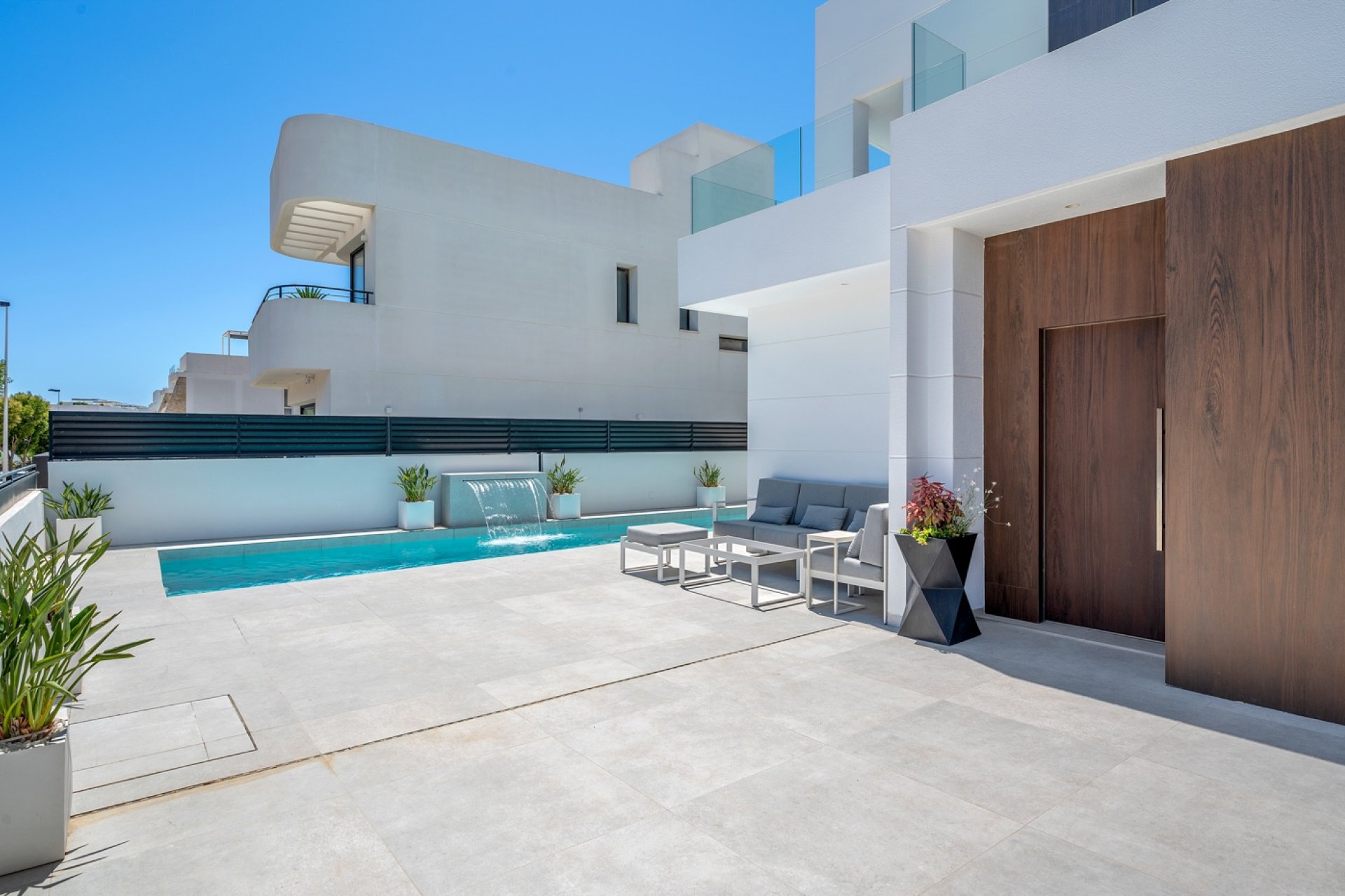 Resale - Villa -
Guardamar del Segura - Los Secanos
