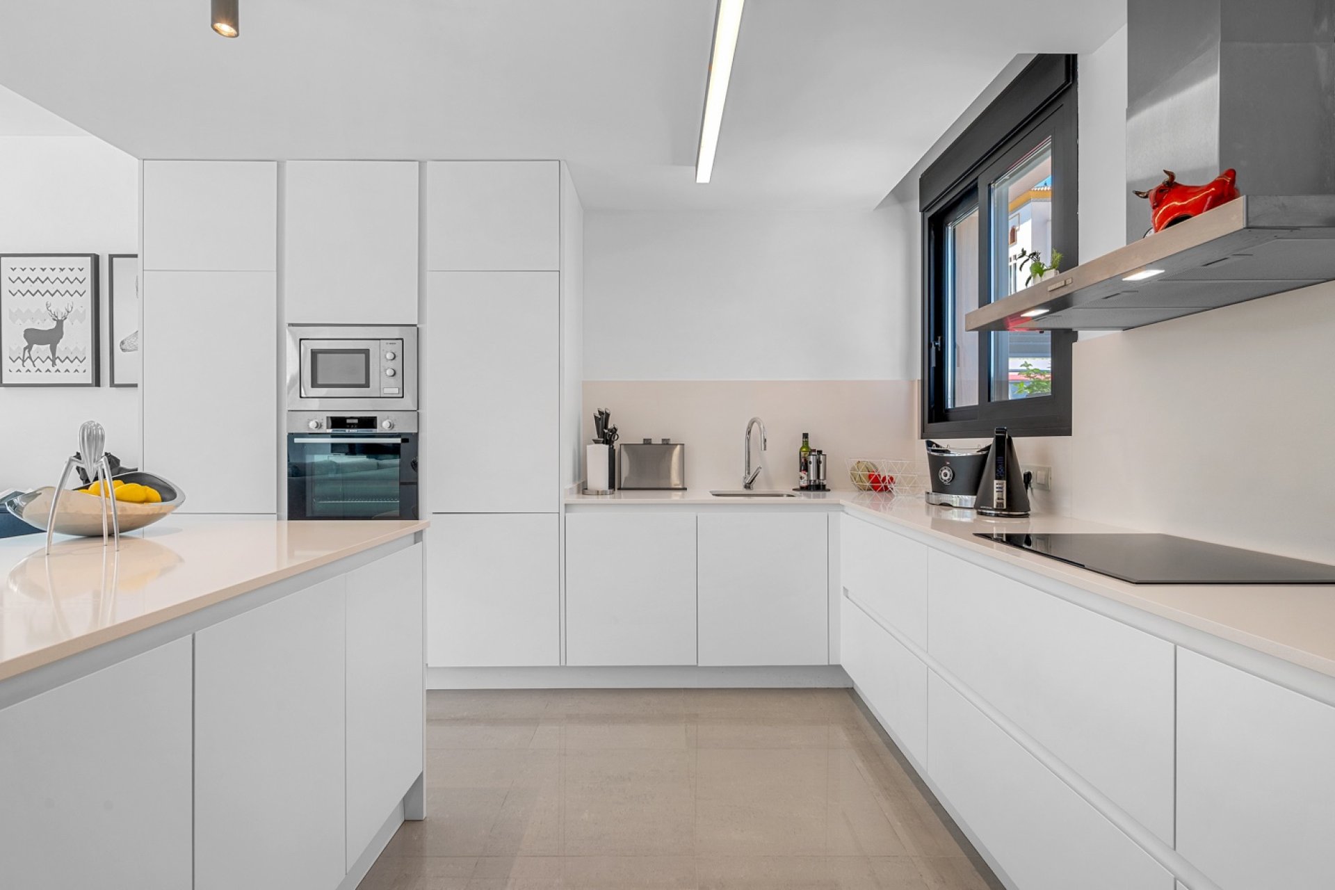 Resale - Villa -
Guardamar del Segura - Los Secanos