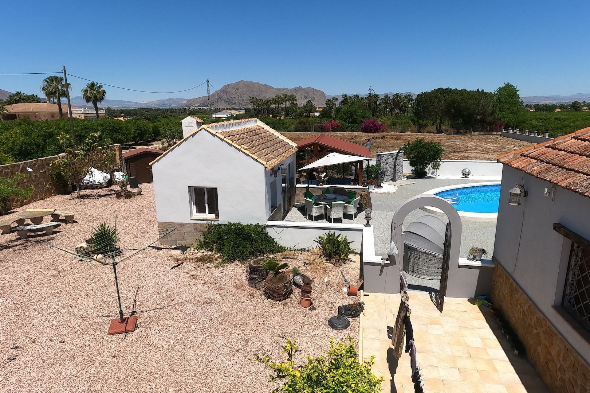 Resale - Villa -
Jacarilla - Jacarilla - Country