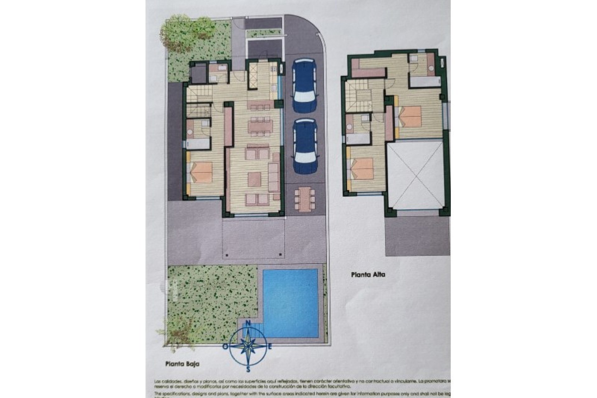 Resale - Villa -
La Manga del Mar Menor - Cartagena