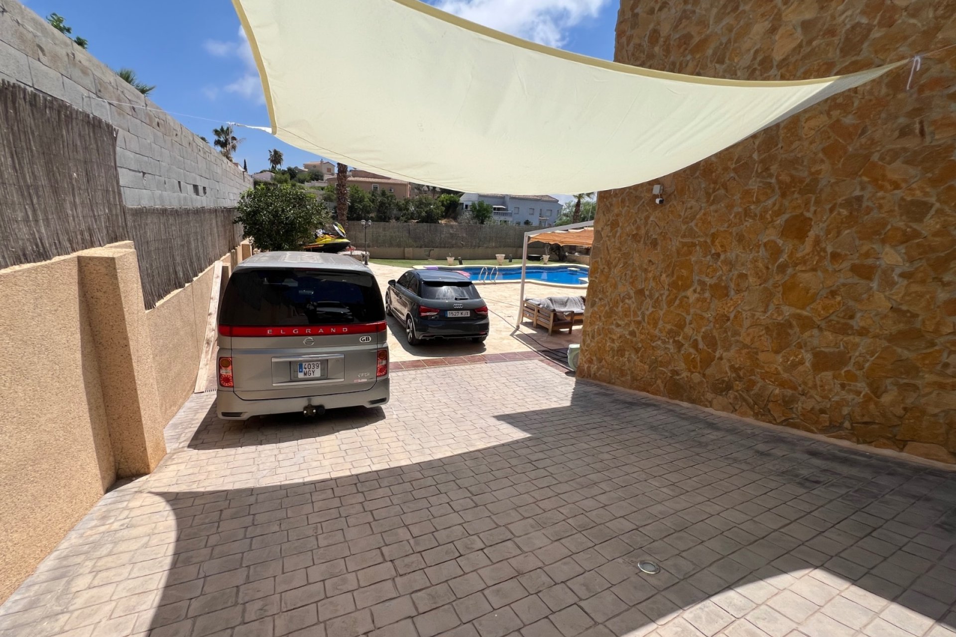 Resale - Villa -
La Marina - La Escuera