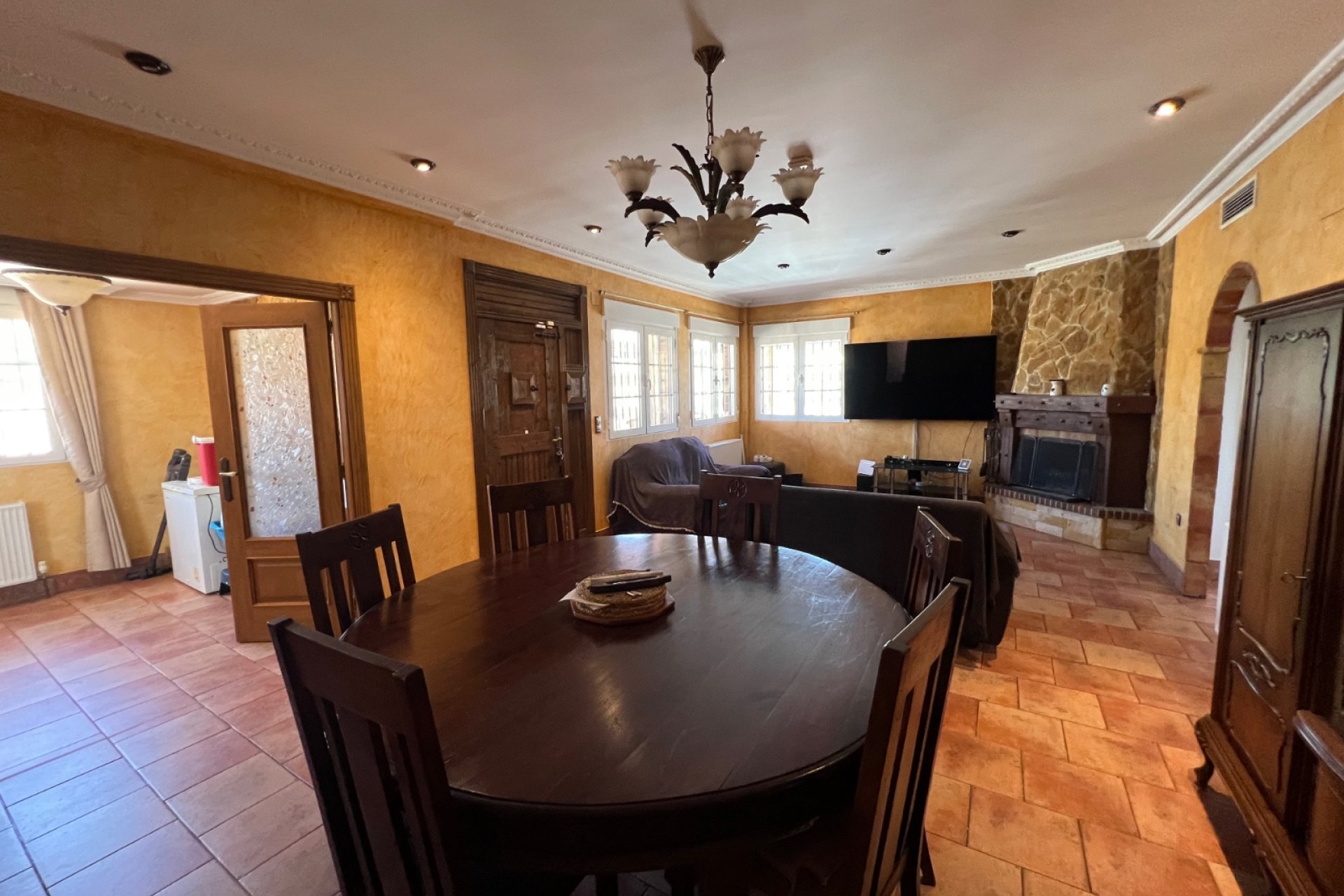Resale - Villa -
La Marina - La Escuera