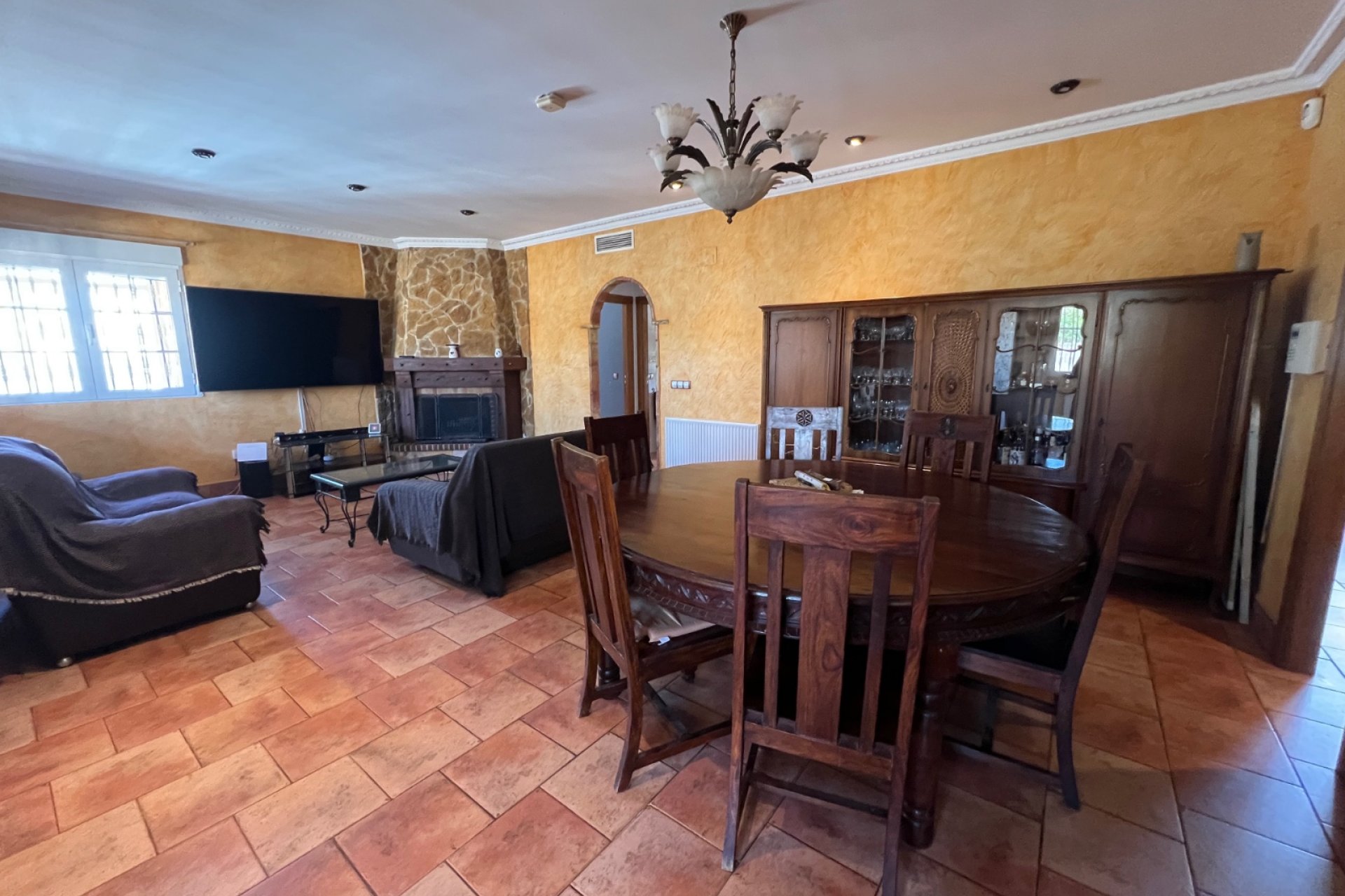 Resale - Villa -
La Marina - La Escuera
