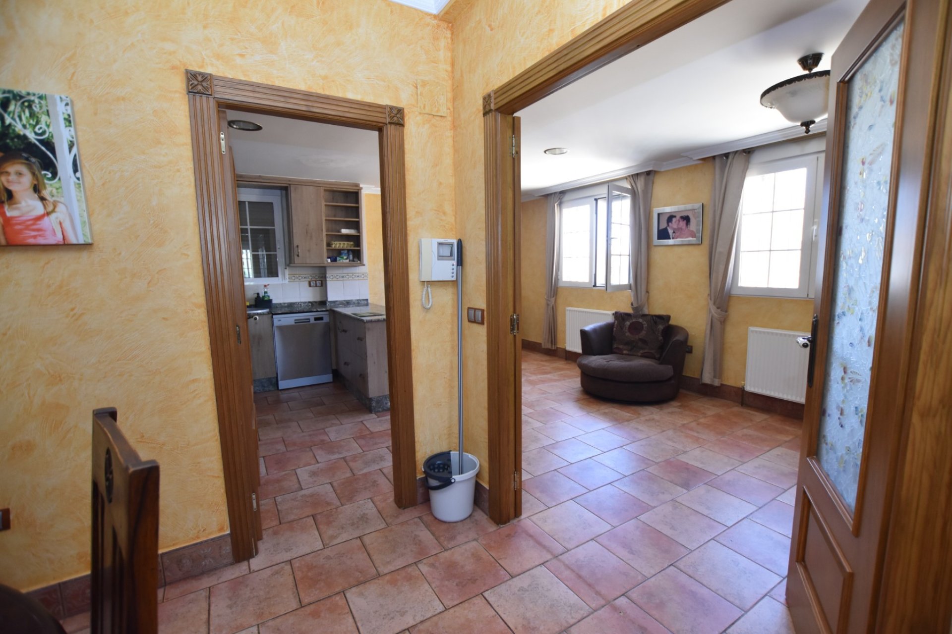 Resale - Villa -
La Marina - La Escuera