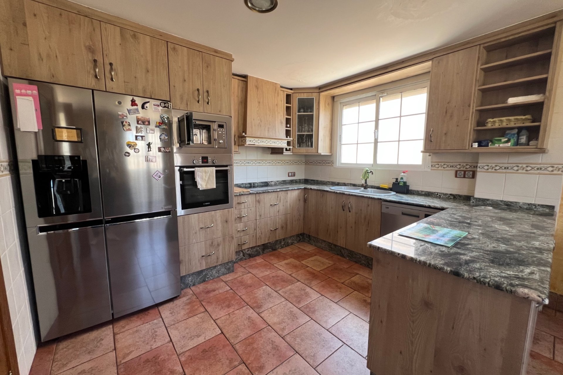 Resale - Villa -
La Marina - La Escuera