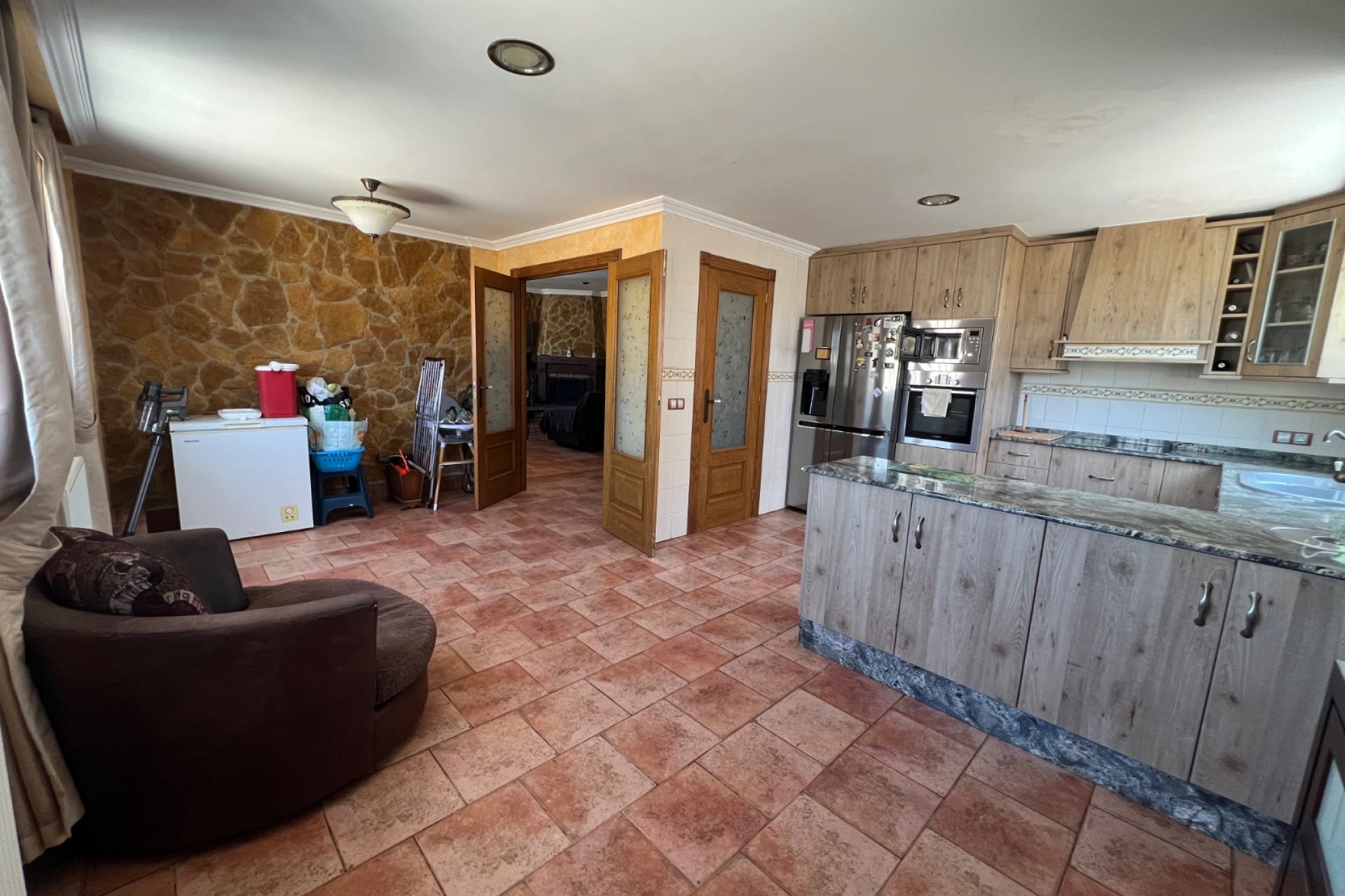 Resale - Villa -
La Marina - La Escuera