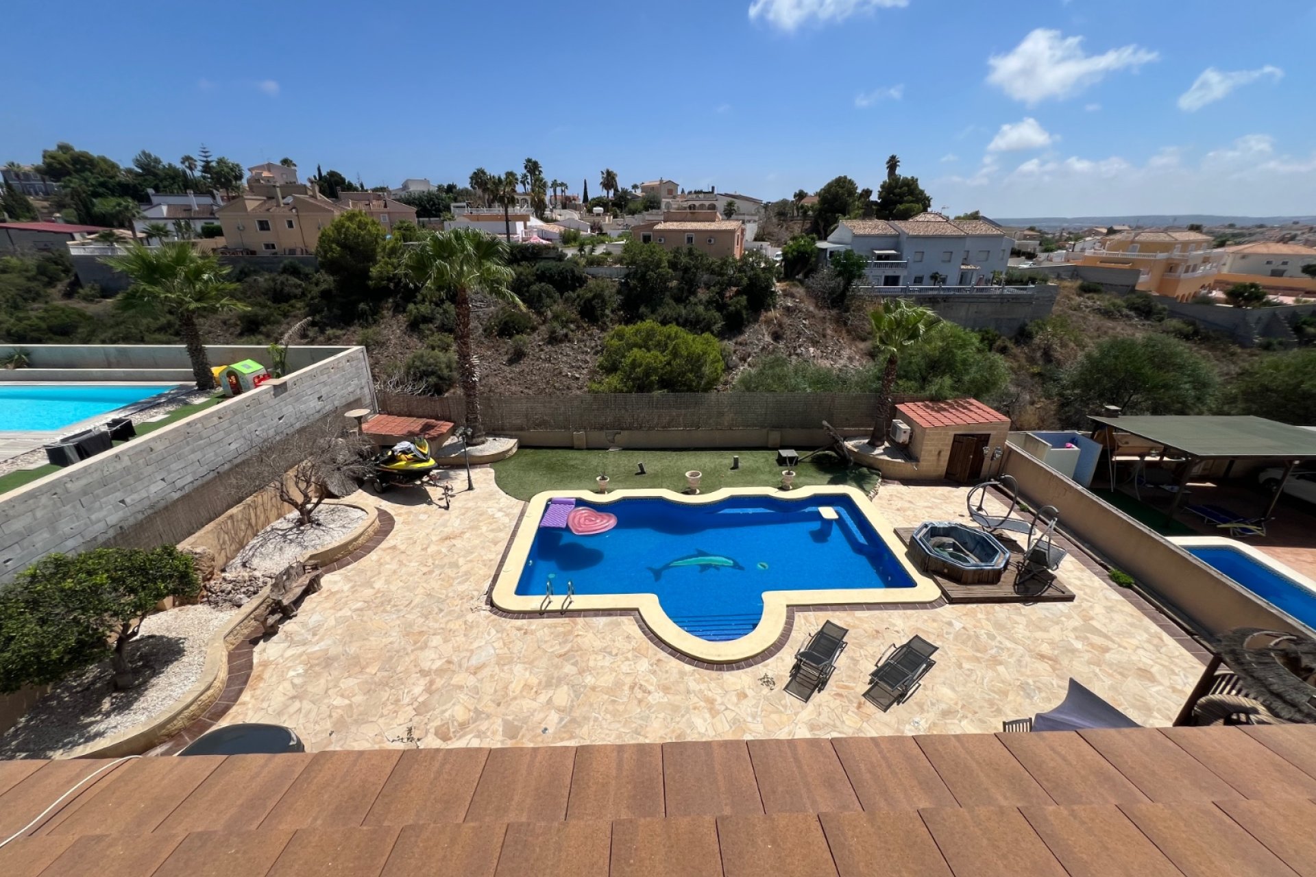 Resale - Villa -
La Marina - La Escuera