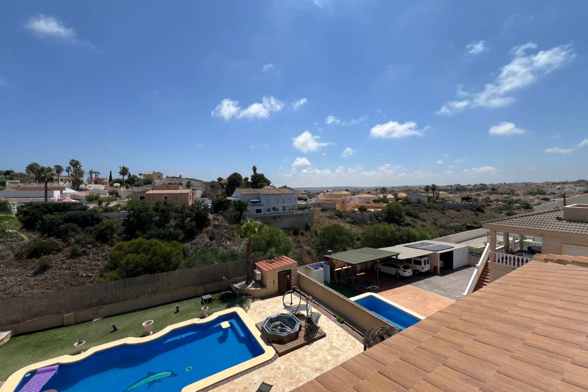 Resale - Villa -
La Marina - La Escuera