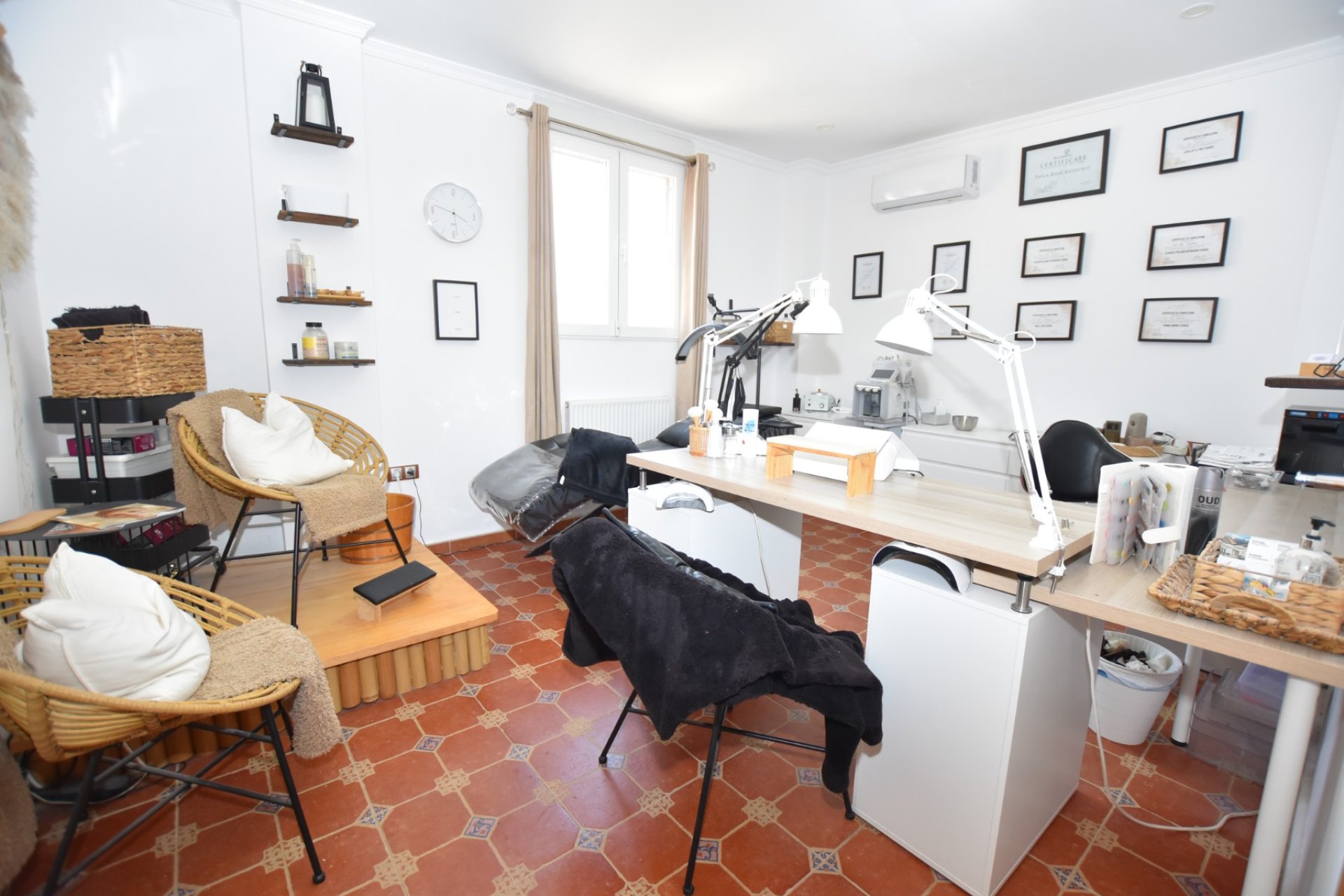 Resale - Villa -
La Marina - La Escuera