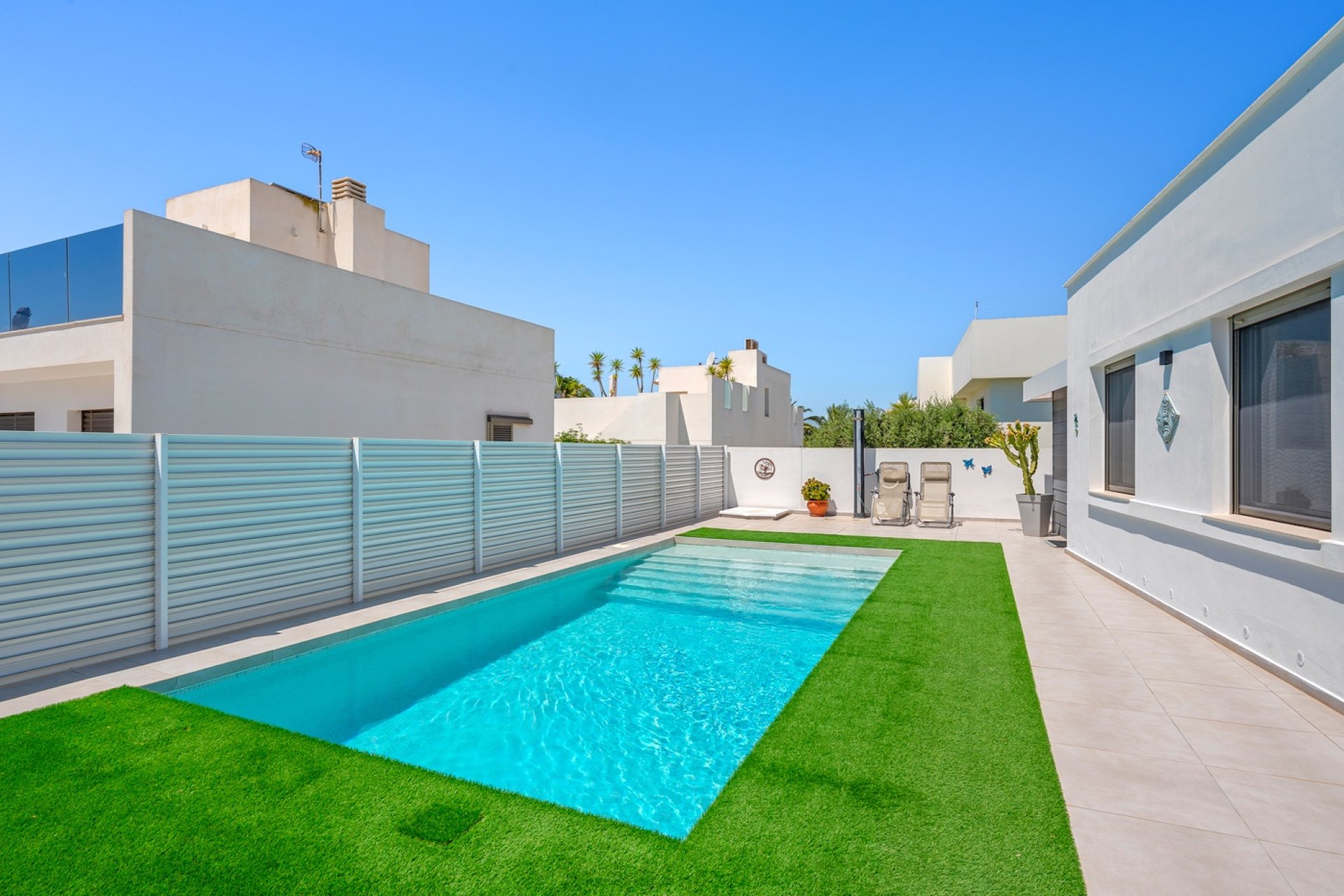 Resale - Villa -
La Marina - La Marina - Urbanization