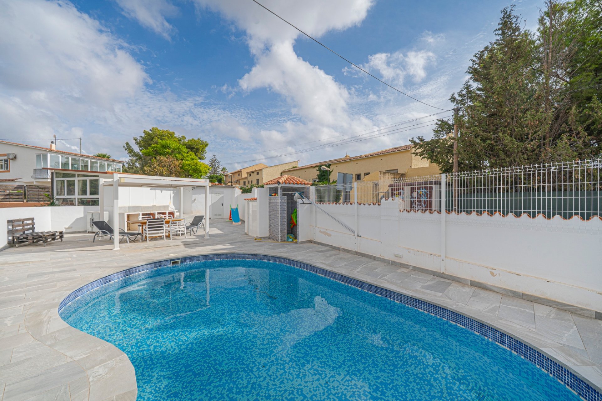 Resale - Villa -
La Nucia - Panorama