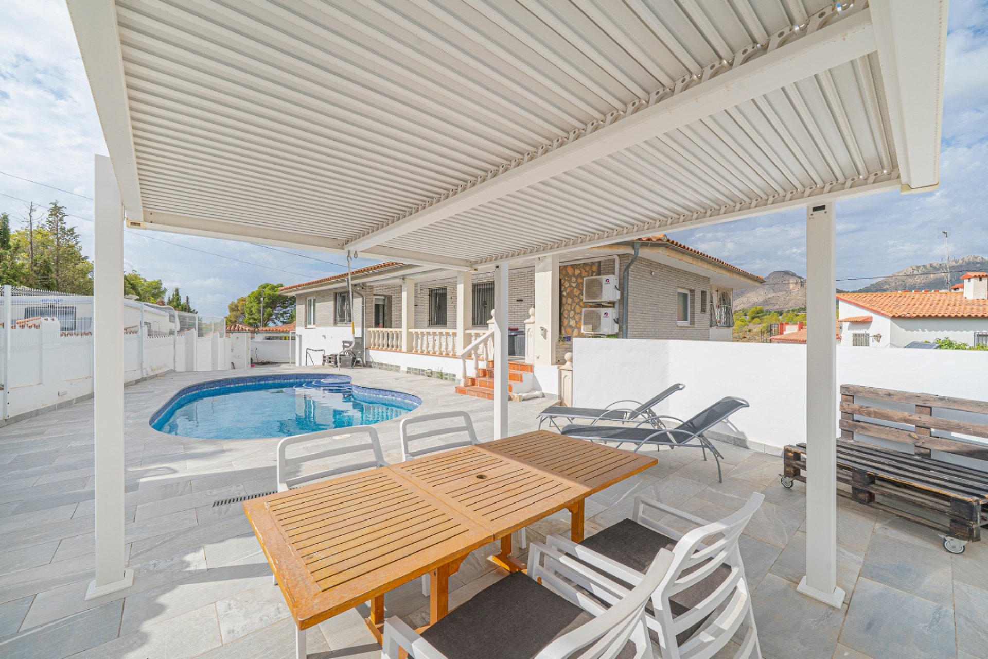 Resale - Villa -
La Nucia - Panorama