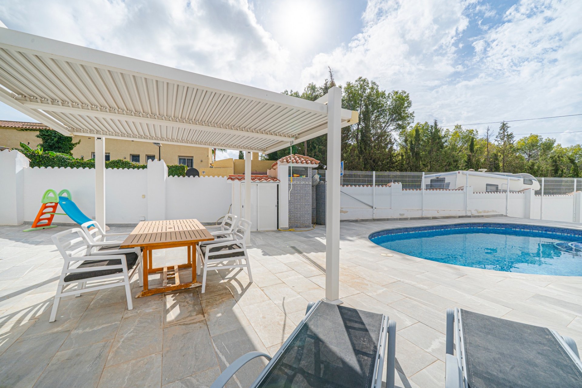 Resale - Villa -
La Nucia - Panorama