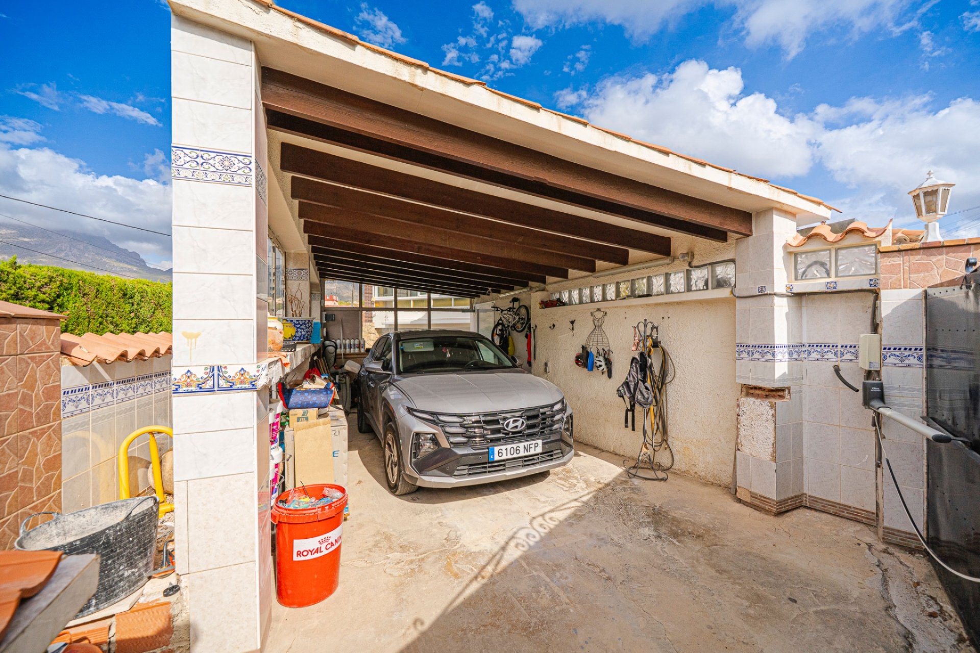 Resale - Villa -
La Nucia - Panorama