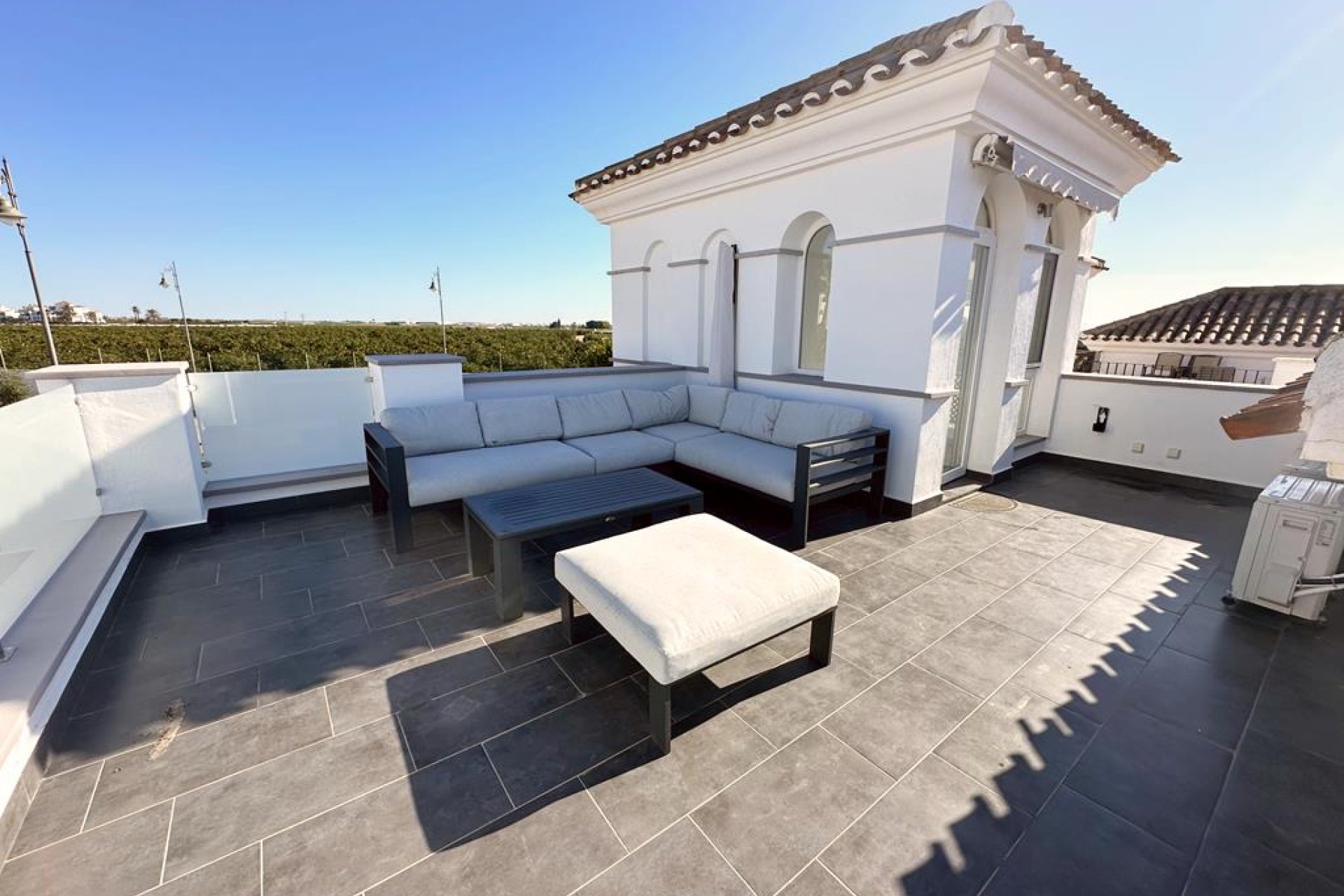 Resale - Villa -
La Torre Golf Resort - La Torre Golf Resort - Centre