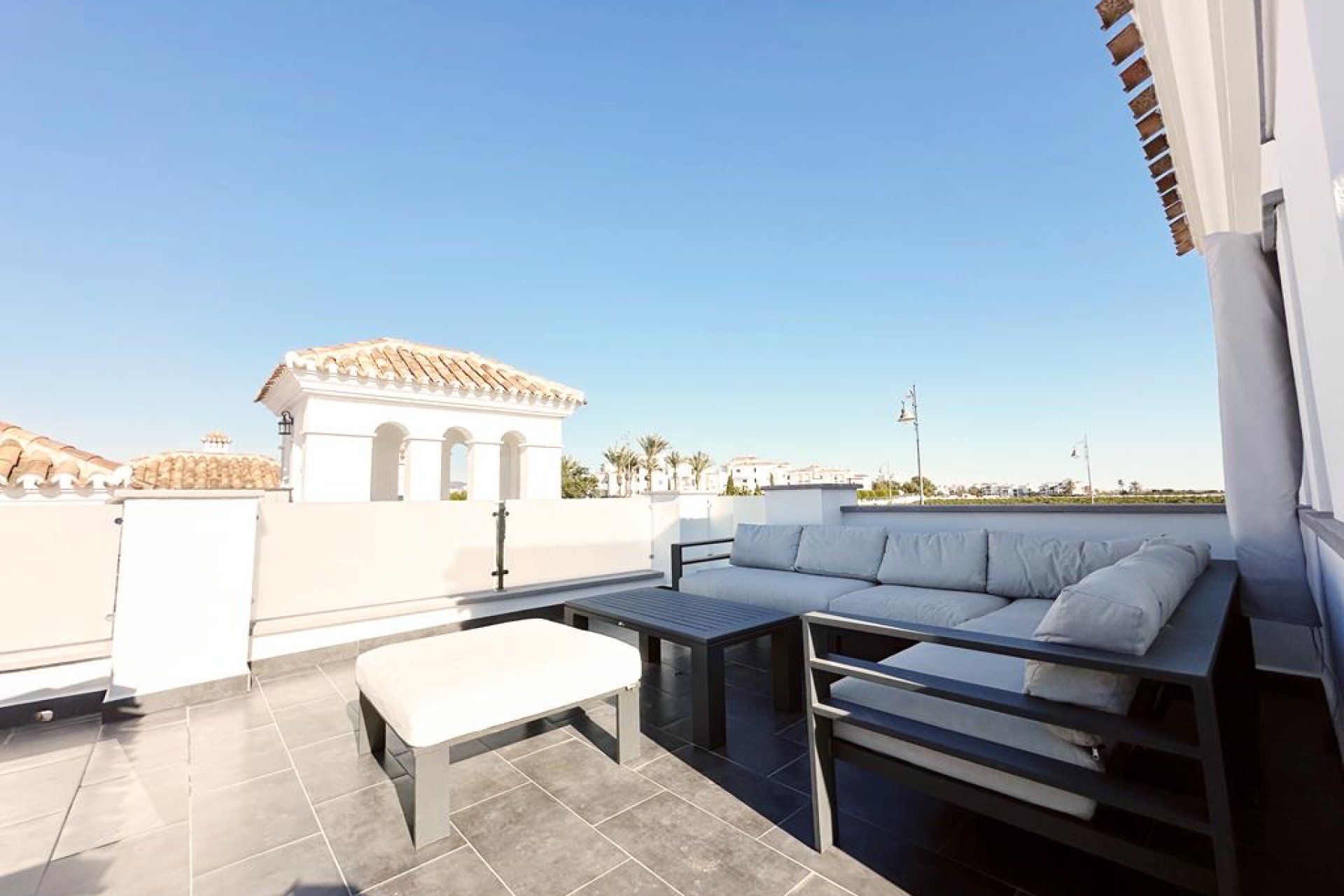 Resale - Villa -
La Torre Golf Resort - La Torre Golf Resort - Centre