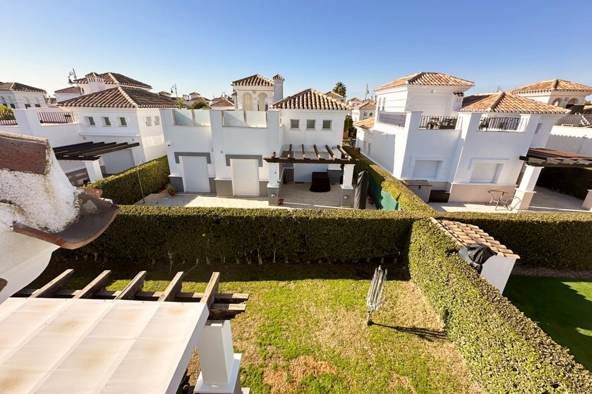 Resale - Villa -
La Torre Golf Resort - La Torre Golf Resort - Centre