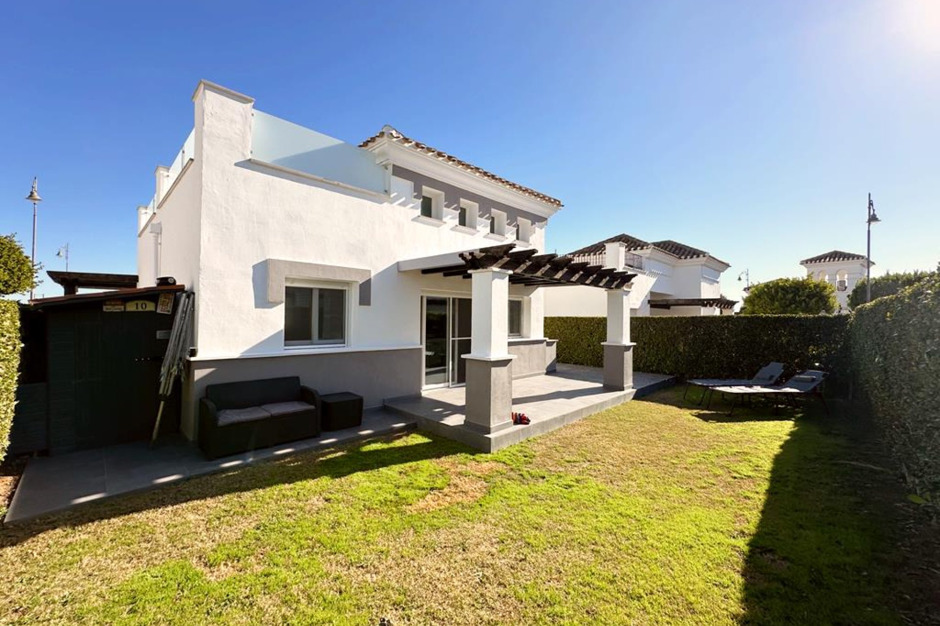 Resale - Villa -
La Torre Golf Resort - La Torre Golf Resort - Centre