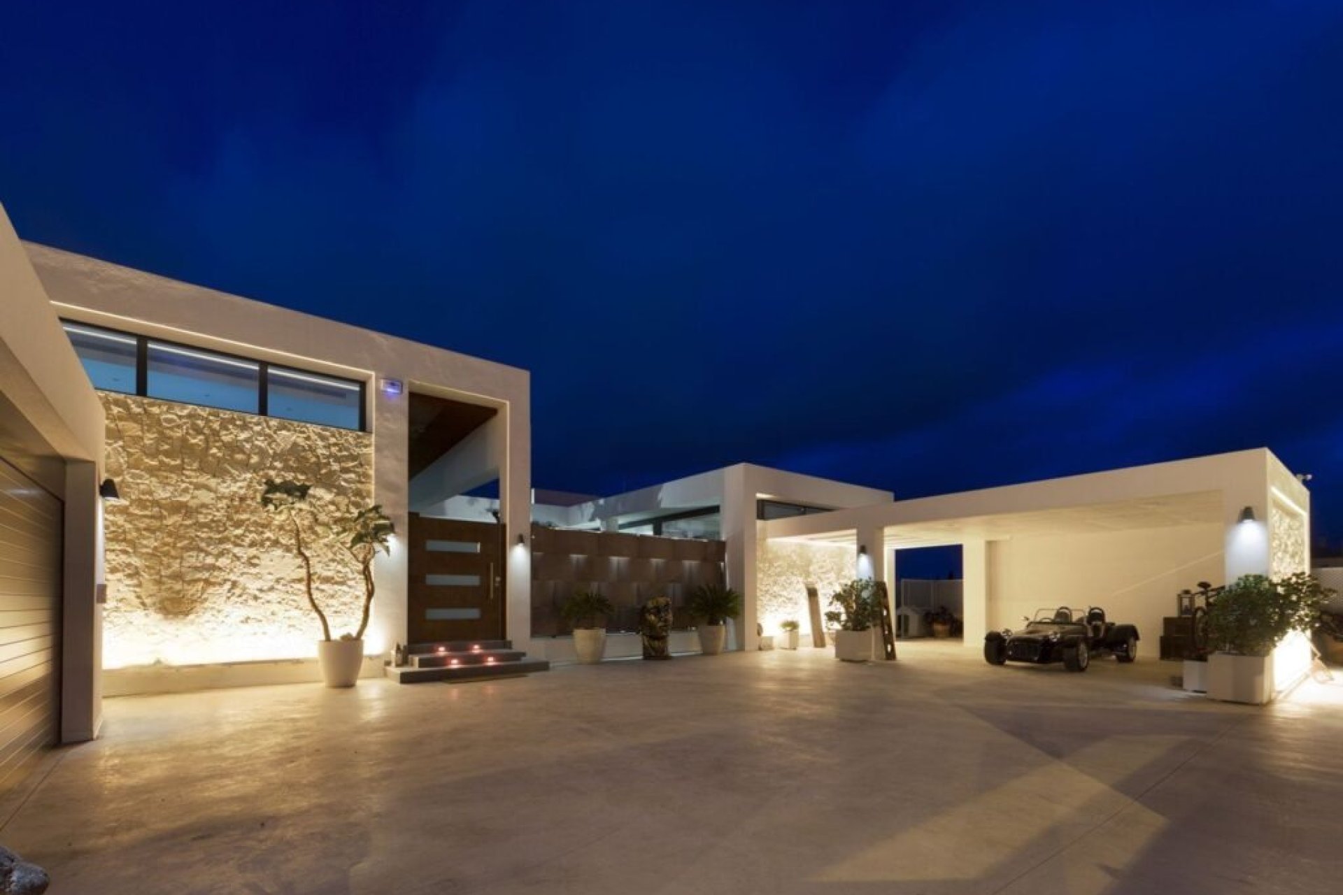 Resale - Villa -
Los Alcázares - Serena Golf