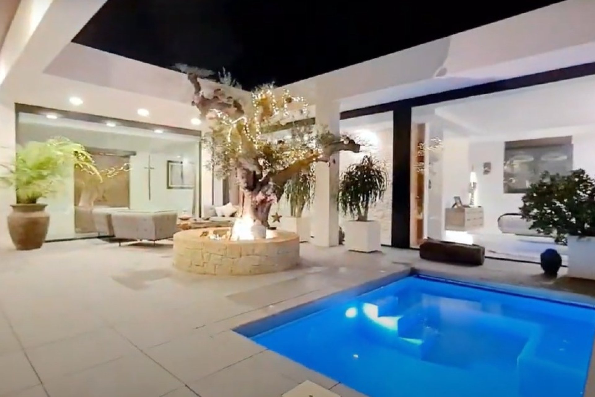 Resale - Villa -
Los Alcázares - Serena Golf