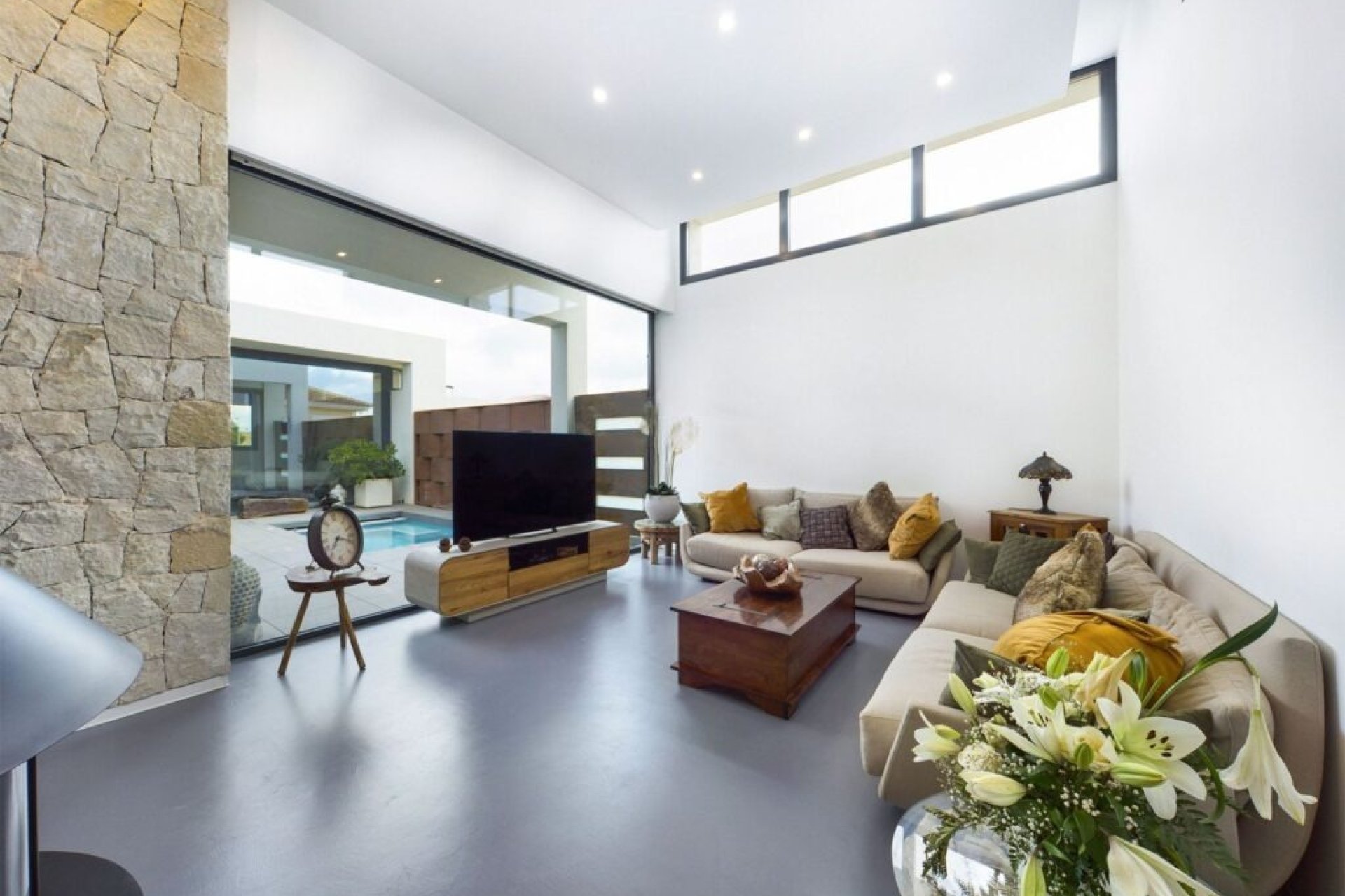 Resale - Villa -
Los Alcázares - Serena Golf