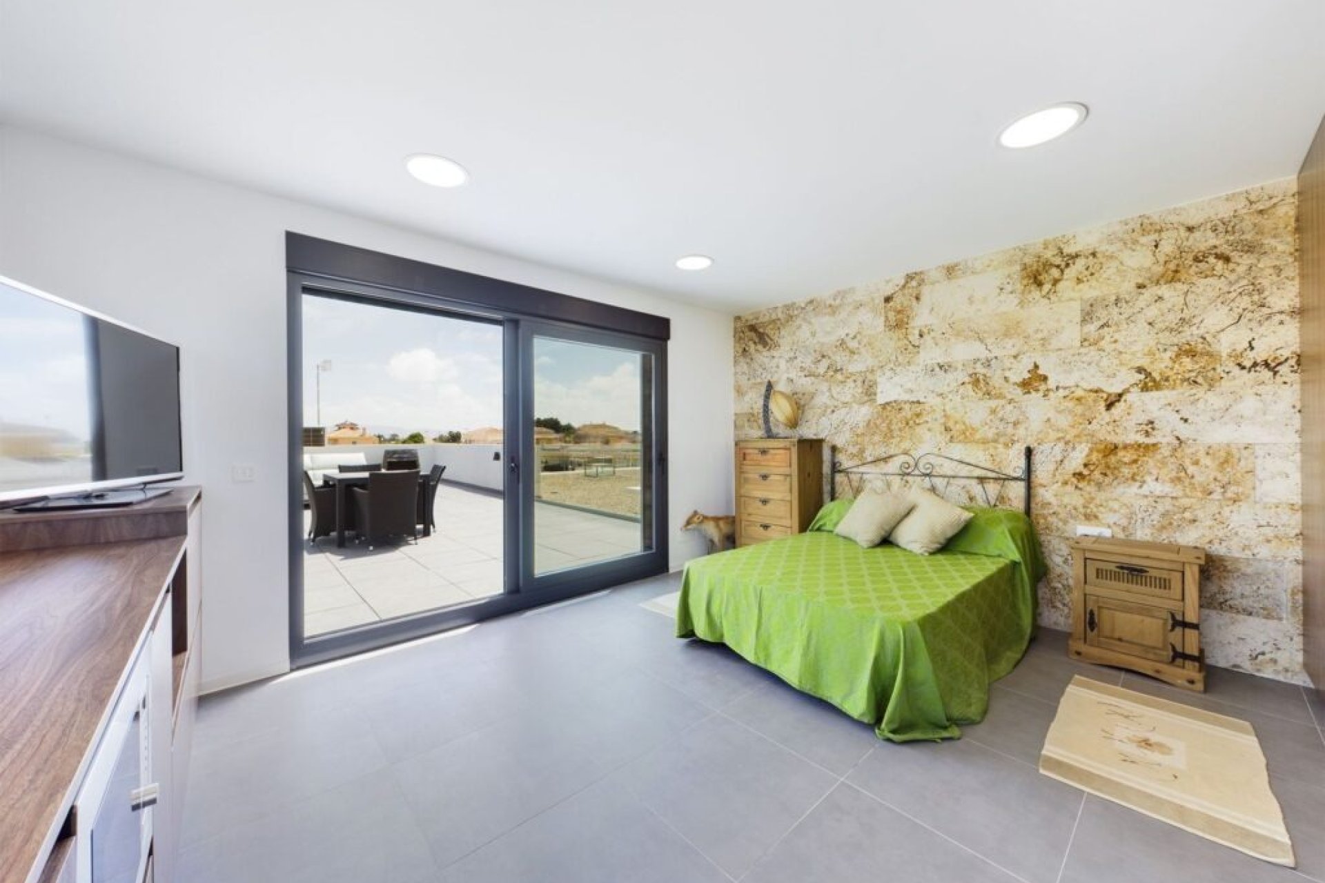 Resale - Villa -
Los Alcázares - Serena Golf