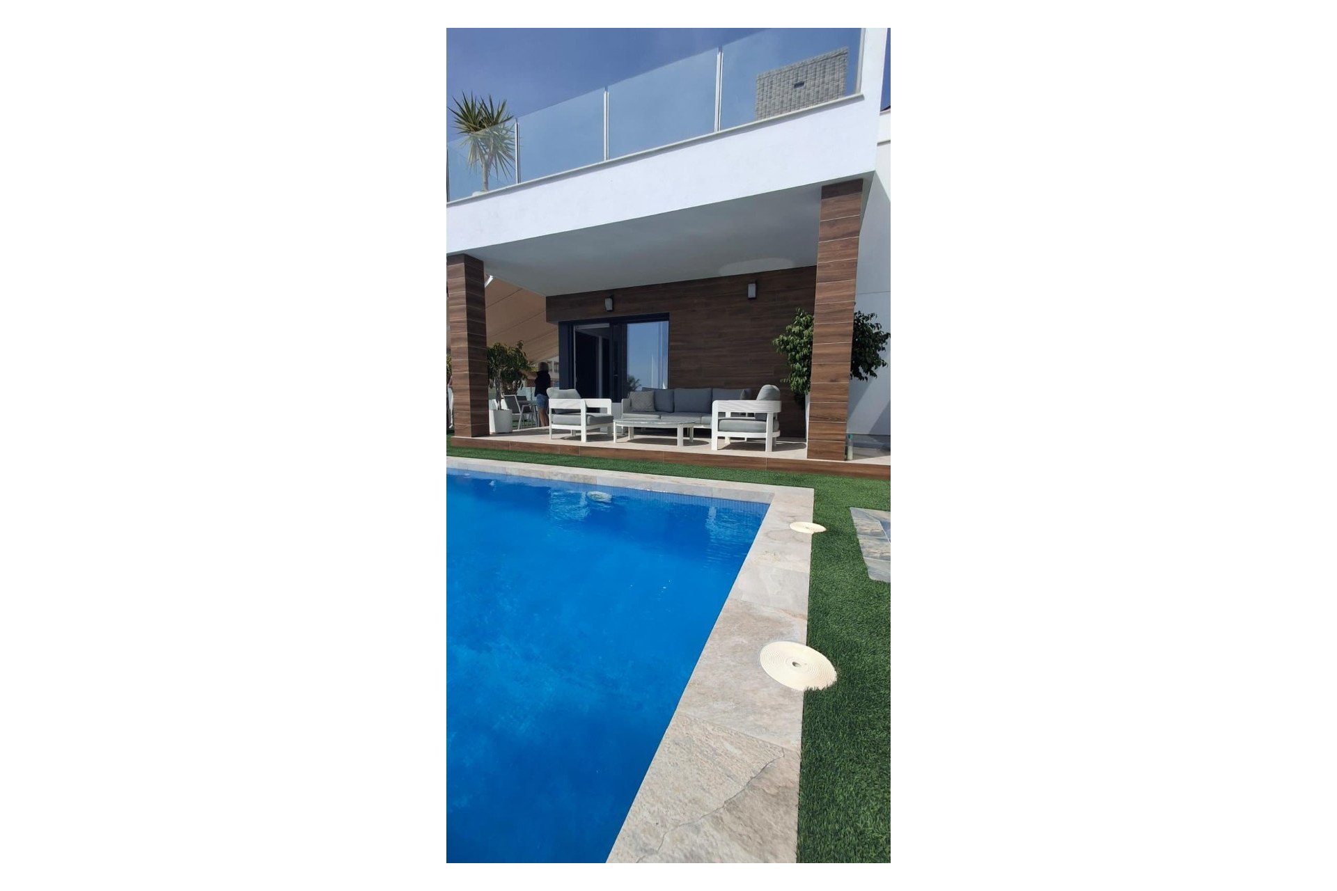 Resale - Villa -
Los Montesinos - Entre Naranjos / Vistabella Golf
