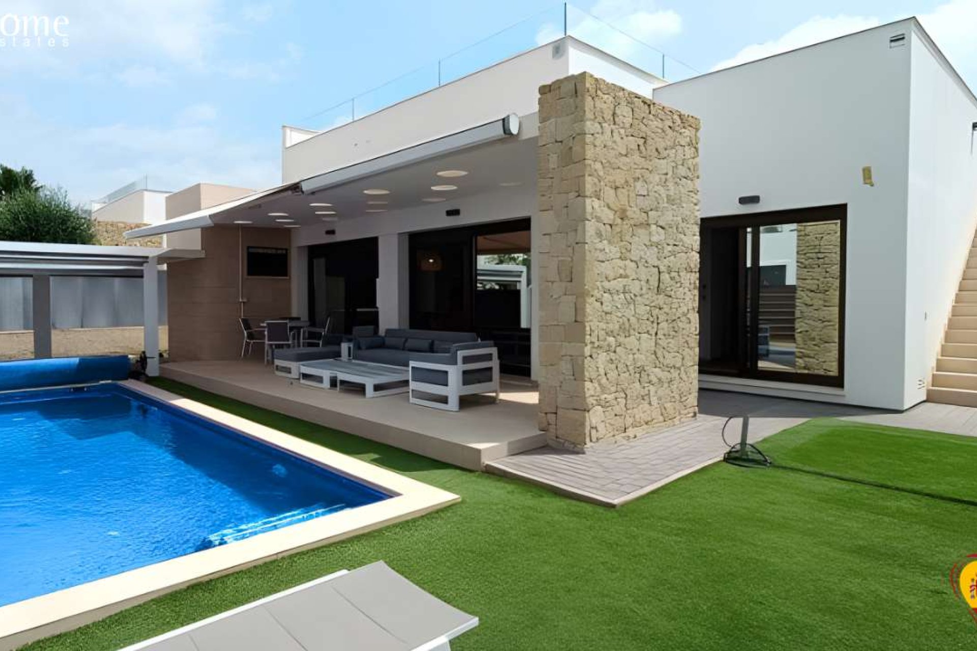 Resale - Villa -
Los Montesinos - Entre Naranjos / Vistabella Golf