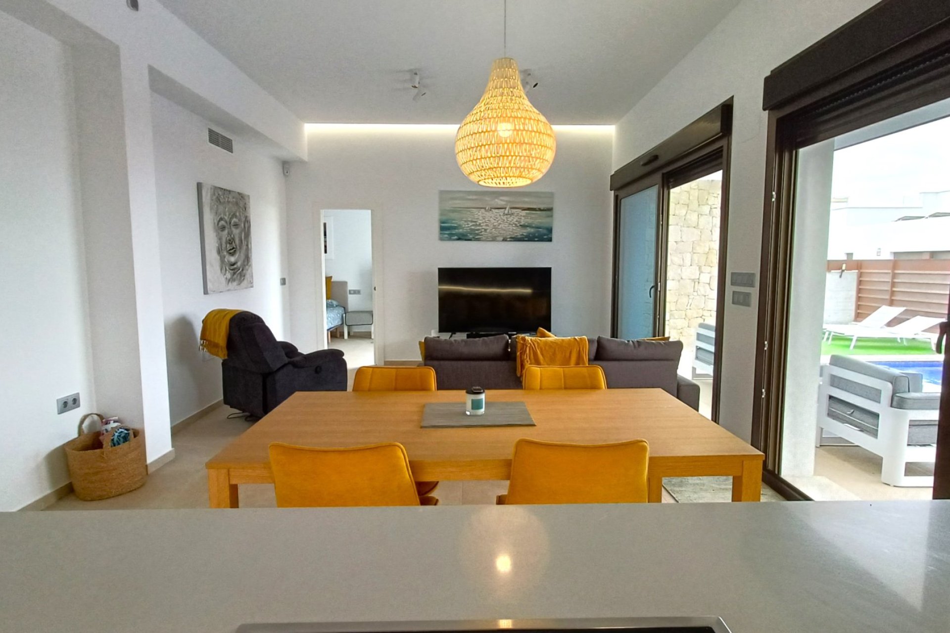 Resale - Villa -
Los Montesinos - Entre Naranjos / Vistabella Golf