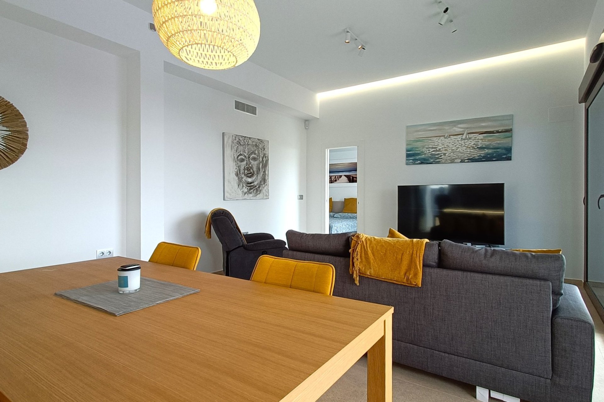 Resale - Villa -
Los Montesinos - Entre Naranjos / Vistabella Golf