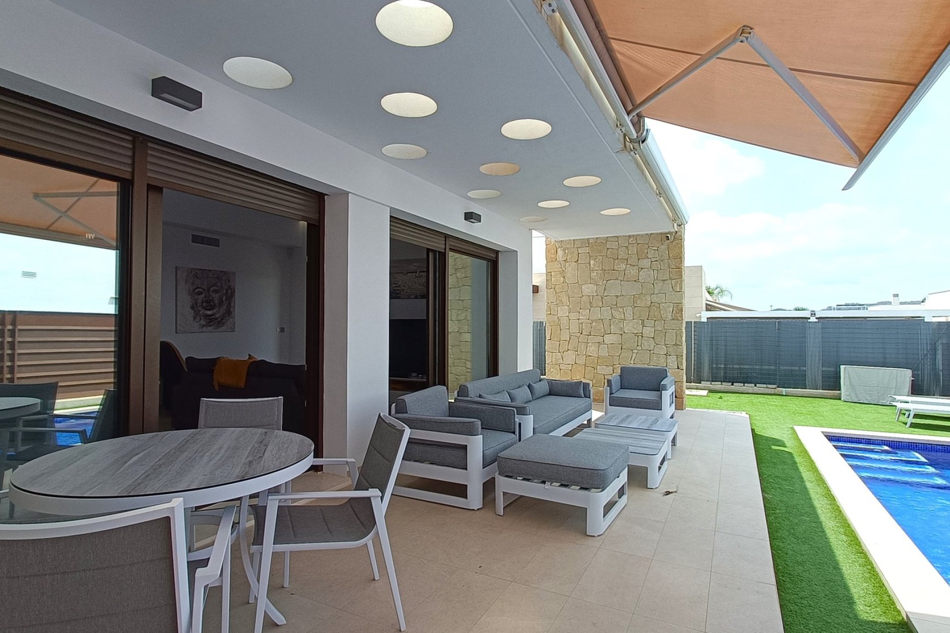 Resale - Villa -
Los Montesinos - Entre Naranjos / Vistabella Golf